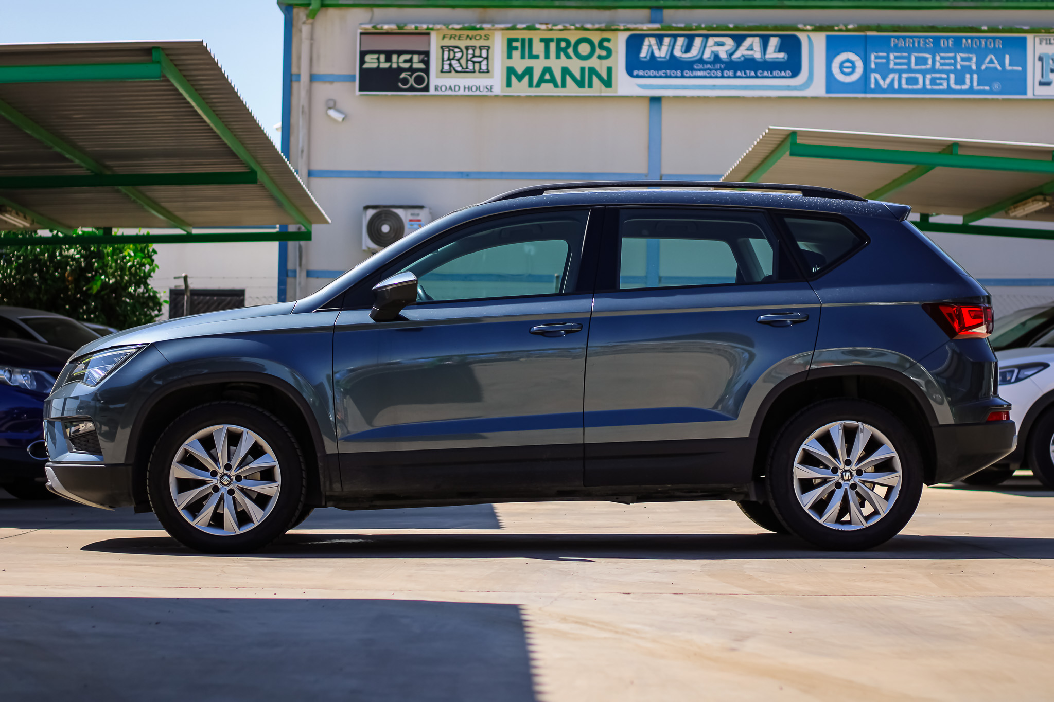 
								SEAT ATECA 1.6 TDI 85kW St&Sp Style Edit. Nav Eco full									