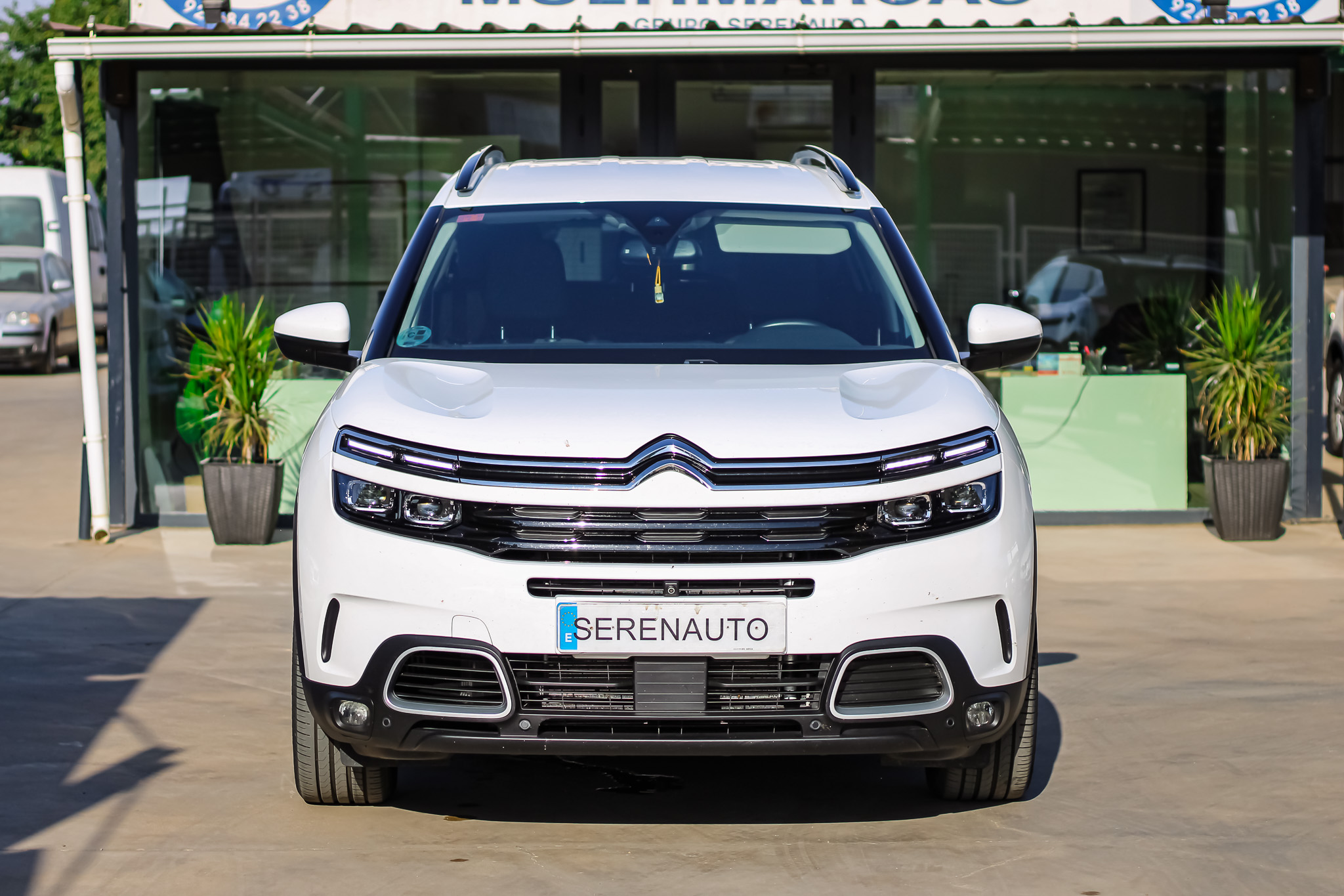 
								CITROEN C5 Aircross BlueHdi 132kW 180CV SS EAT8 Shine full									