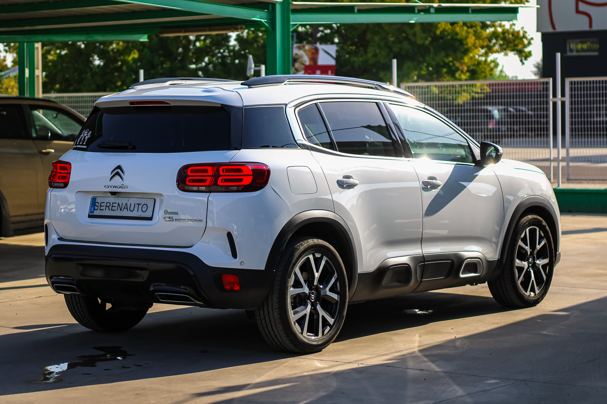 
								CITROEN C5 Aircross BlueHdi 132kW 180CV SS EAT8 Shine full									