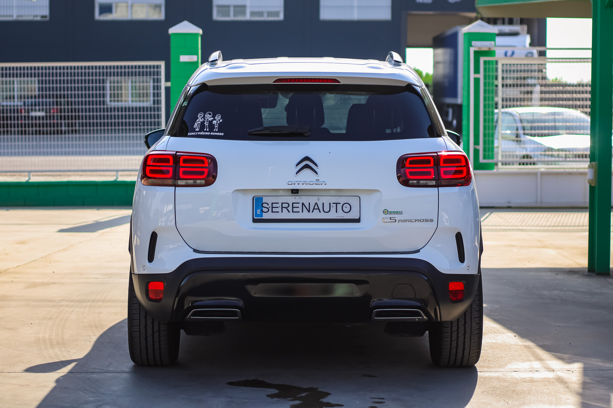 
								CITROEN C5 Aircross BlueHdi 132kW 180CV SS EAT8 Shine full									