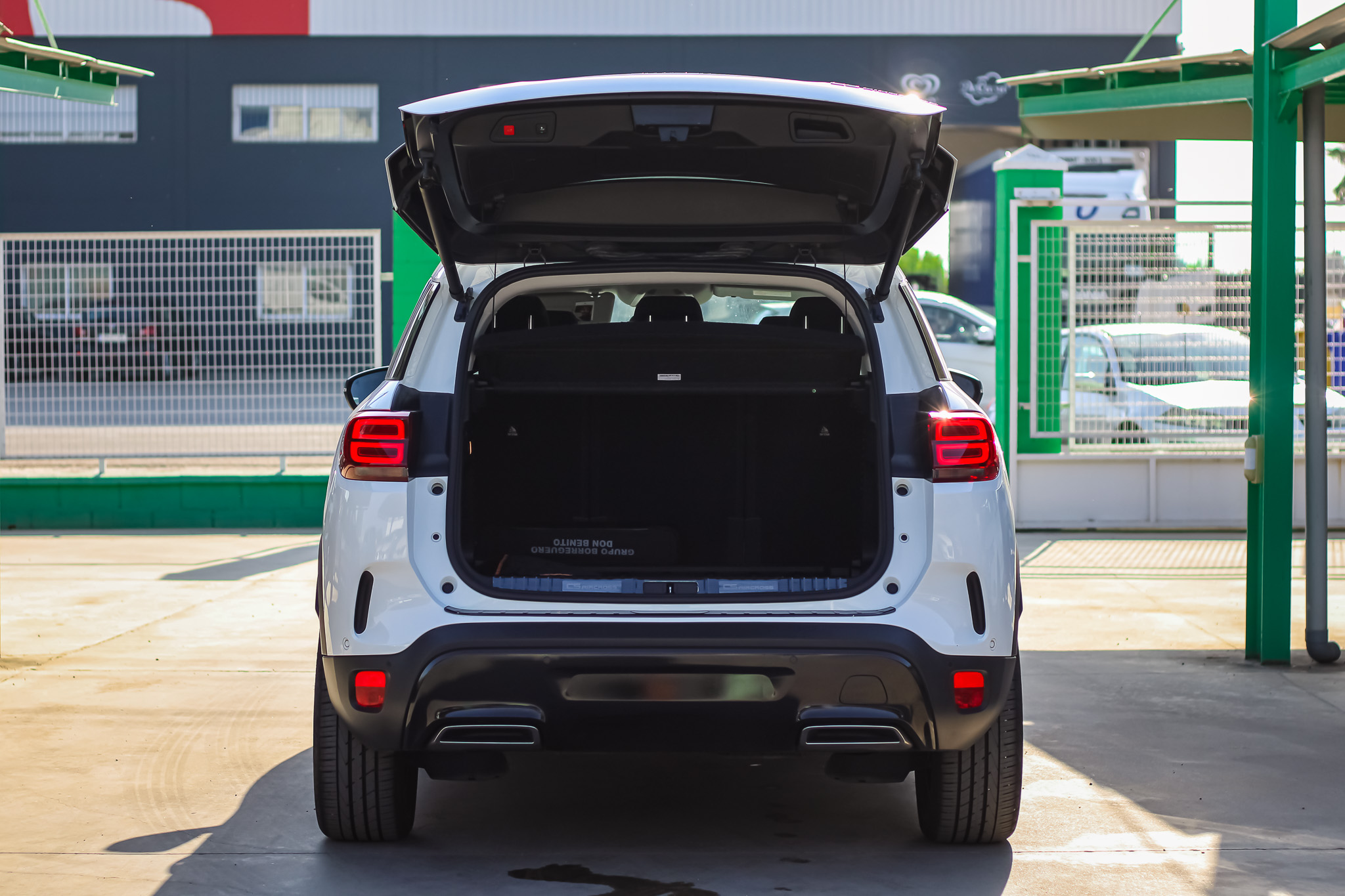 
								CITROEN C5 Aircross BlueHdi 132kW 180CV SS EAT8 Shine full									