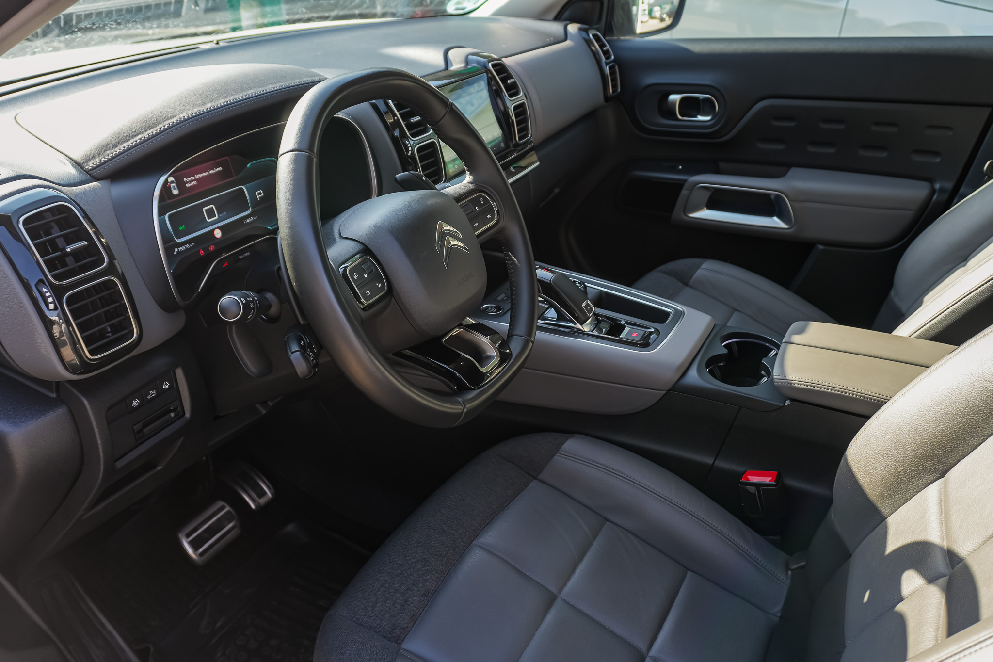 
								CITROEN C5 Aircross BlueHdi 132kW 180CV SS EAT8 Shine full									