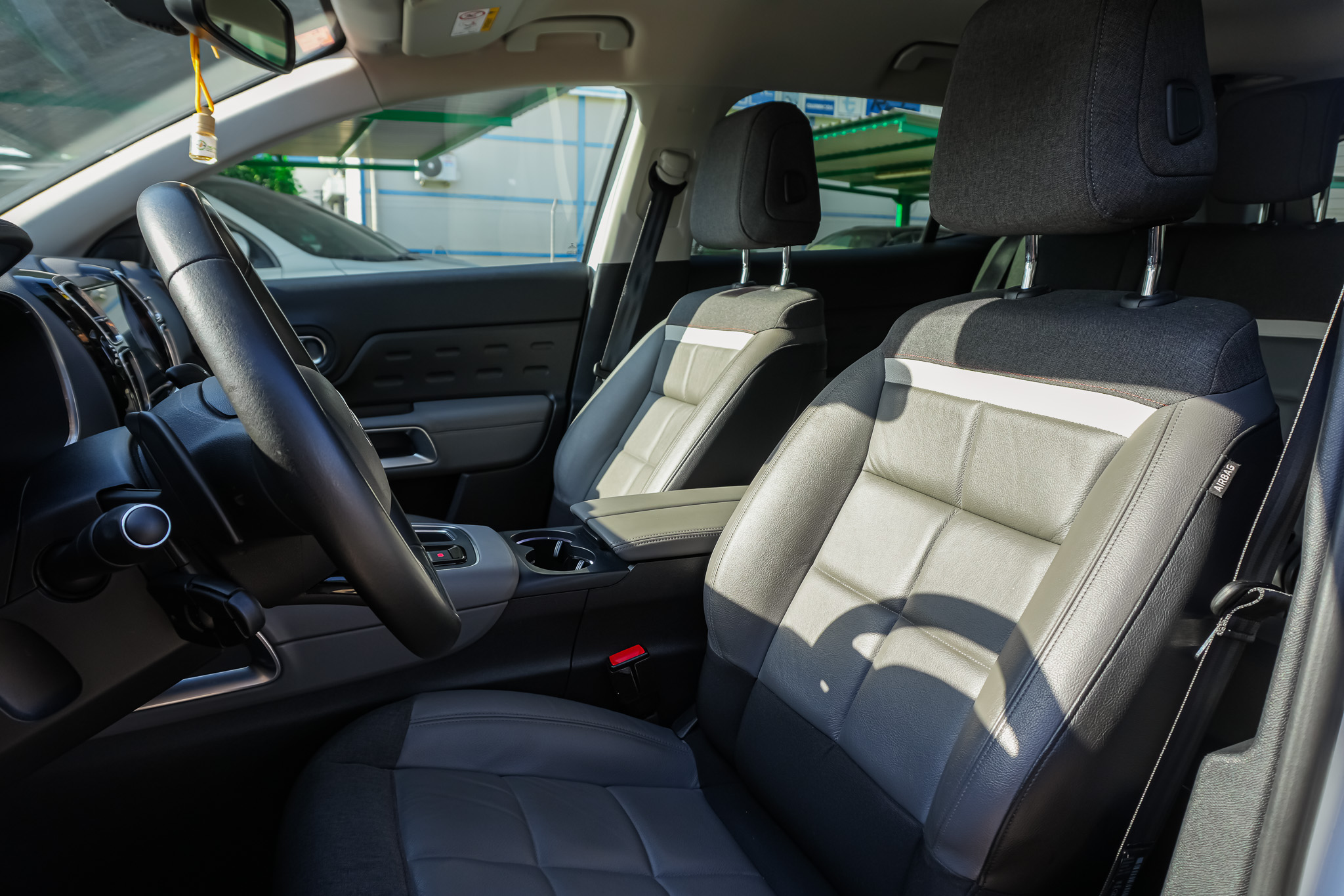 
								CITROEN C5 Aircross BlueHdi 132kW 180CV SS EAT8 Shine full									