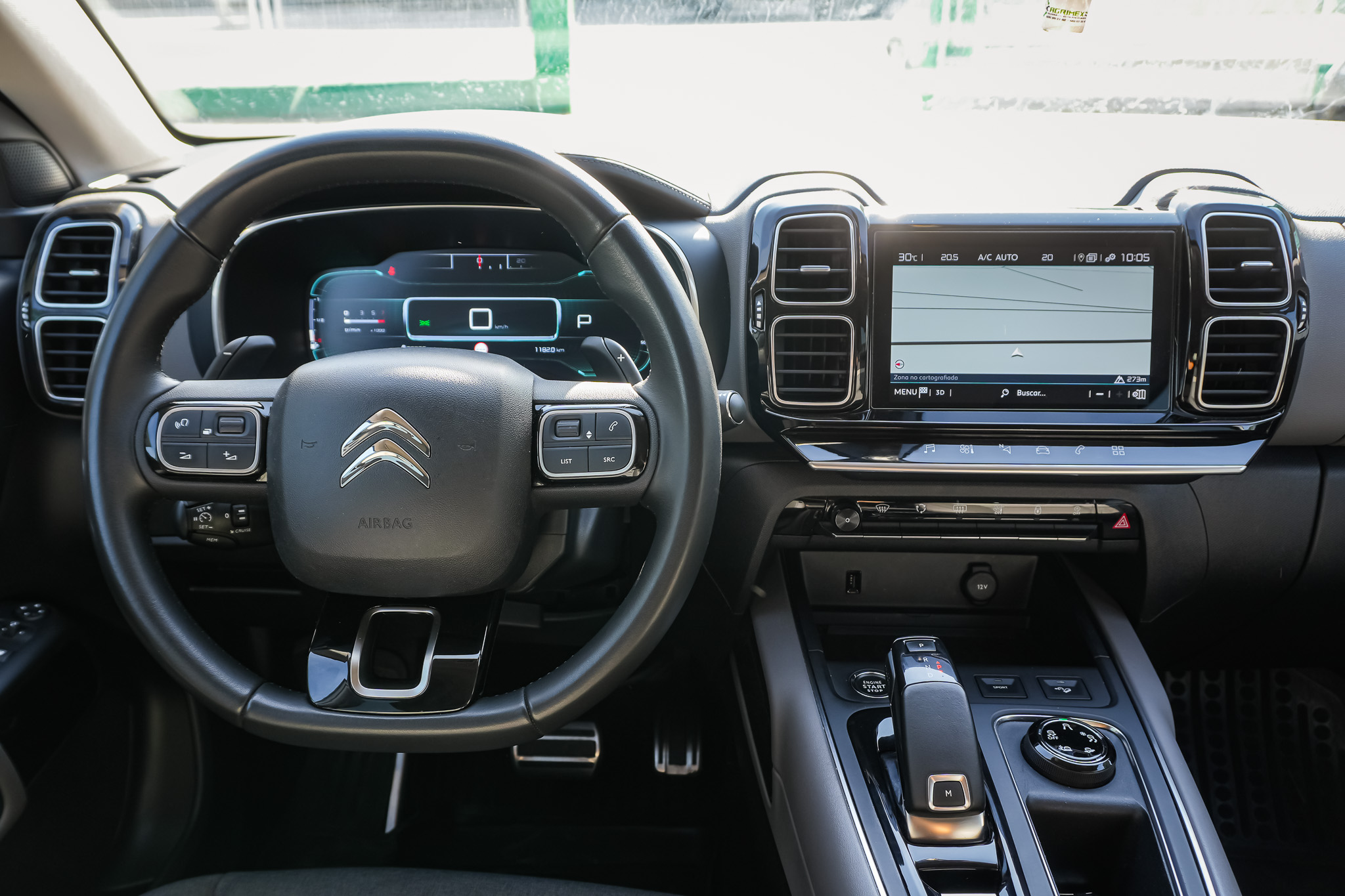 
								CITROEN C5 Aircross BlueHdi 132kW 180CV SS EAT8 Shine full									