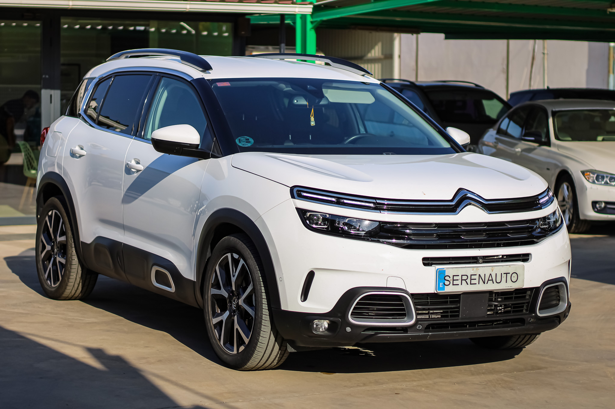 CITROEN C5 Aircross BlueHdi 132kW 180CV SS EAT8 Shine