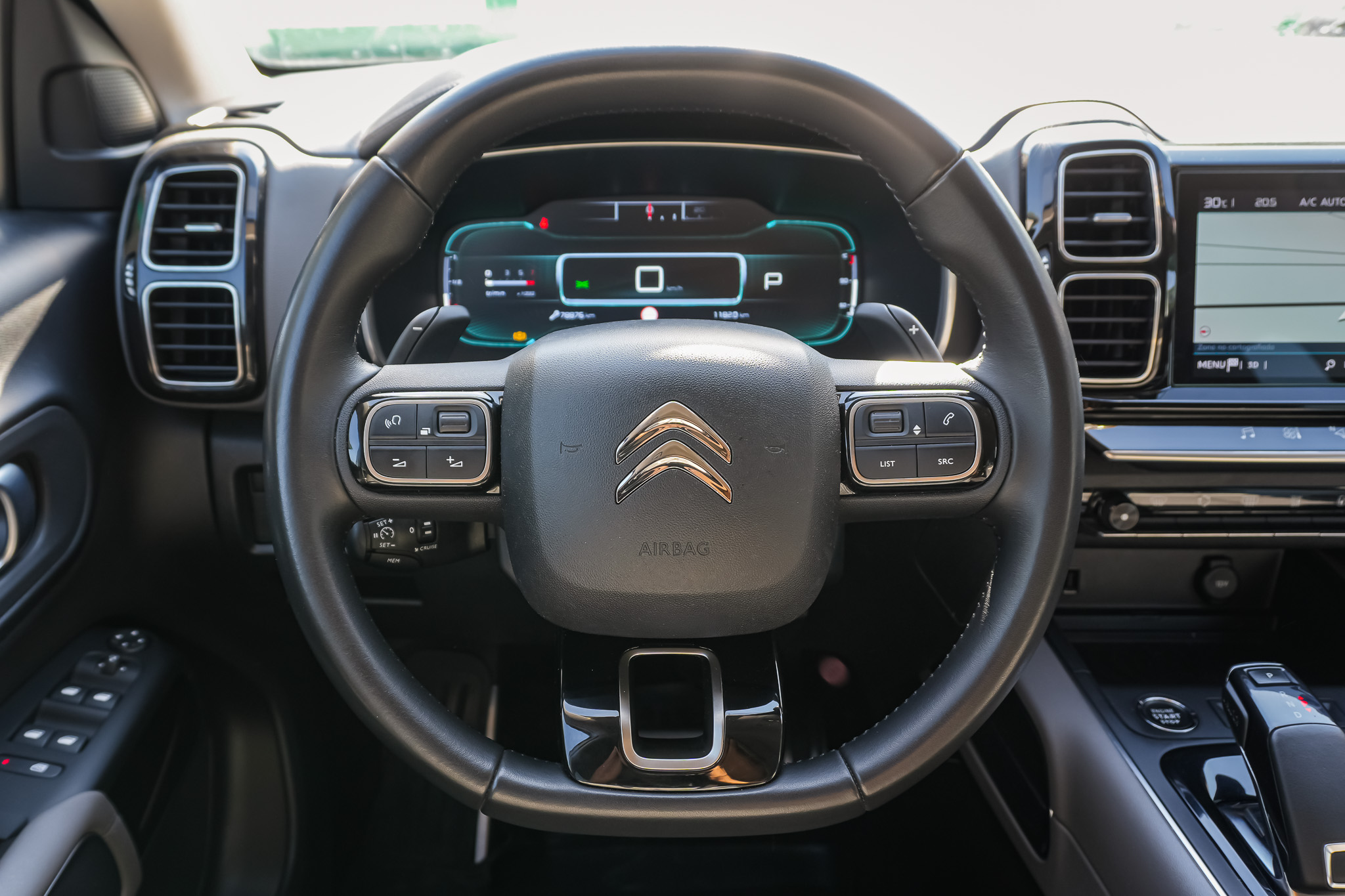 
								CITROEN C5 Aircross BlueHdi 132kW 180CV SS EAT8 Shine full									