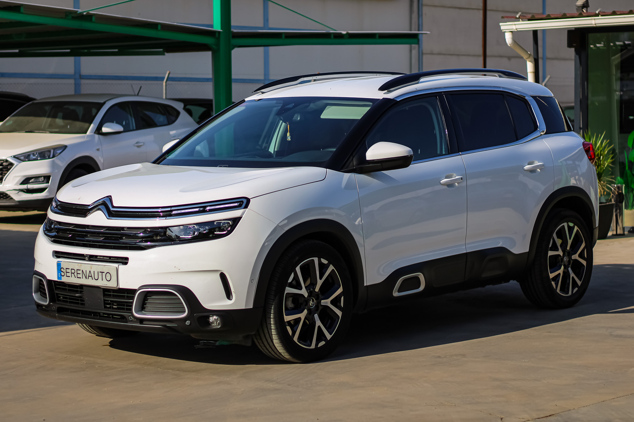 
								CITROEN C5 Aircross BlueHdi 132kW 180CV SS EAT8 Shine full									