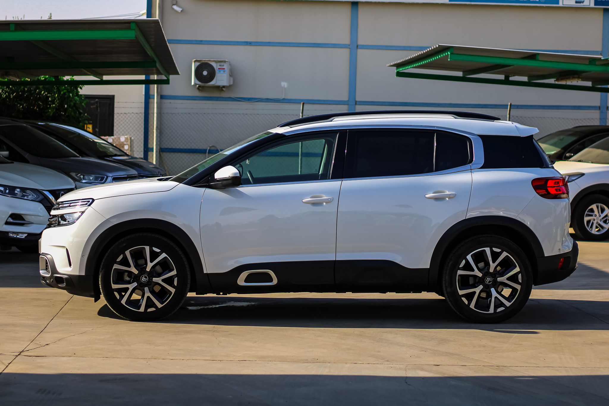 
								CITROEN C5 Aircross BlueHdi 132kW 180CV SS EAT8 Shine full									