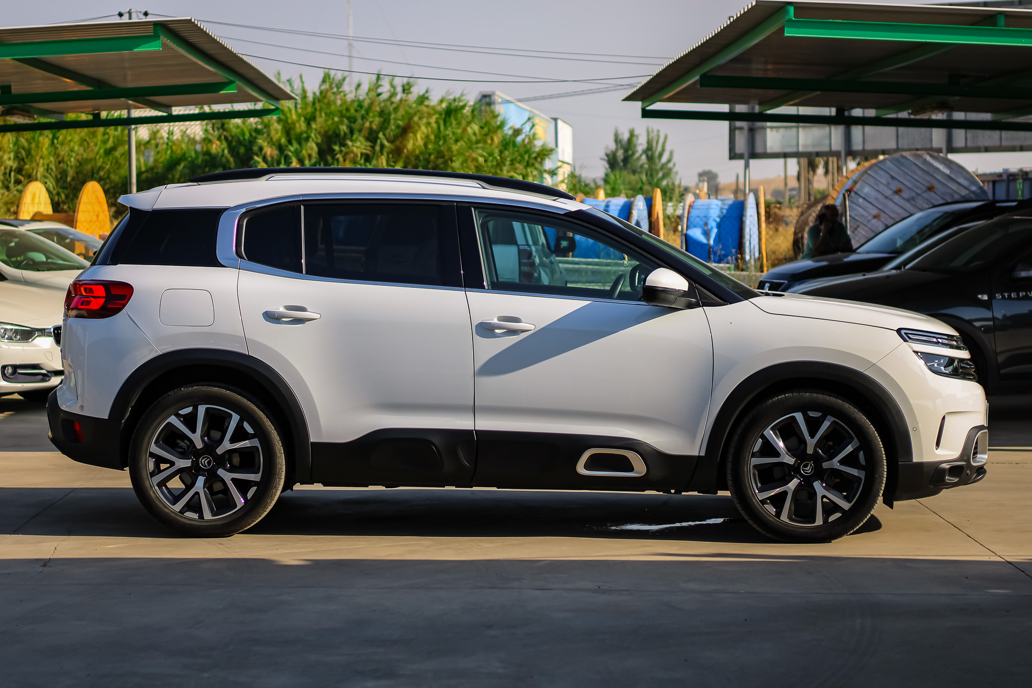 
								CITROEN C5 Aircross BlueHdi 132kW 180CV SS EAT8 Shine full									