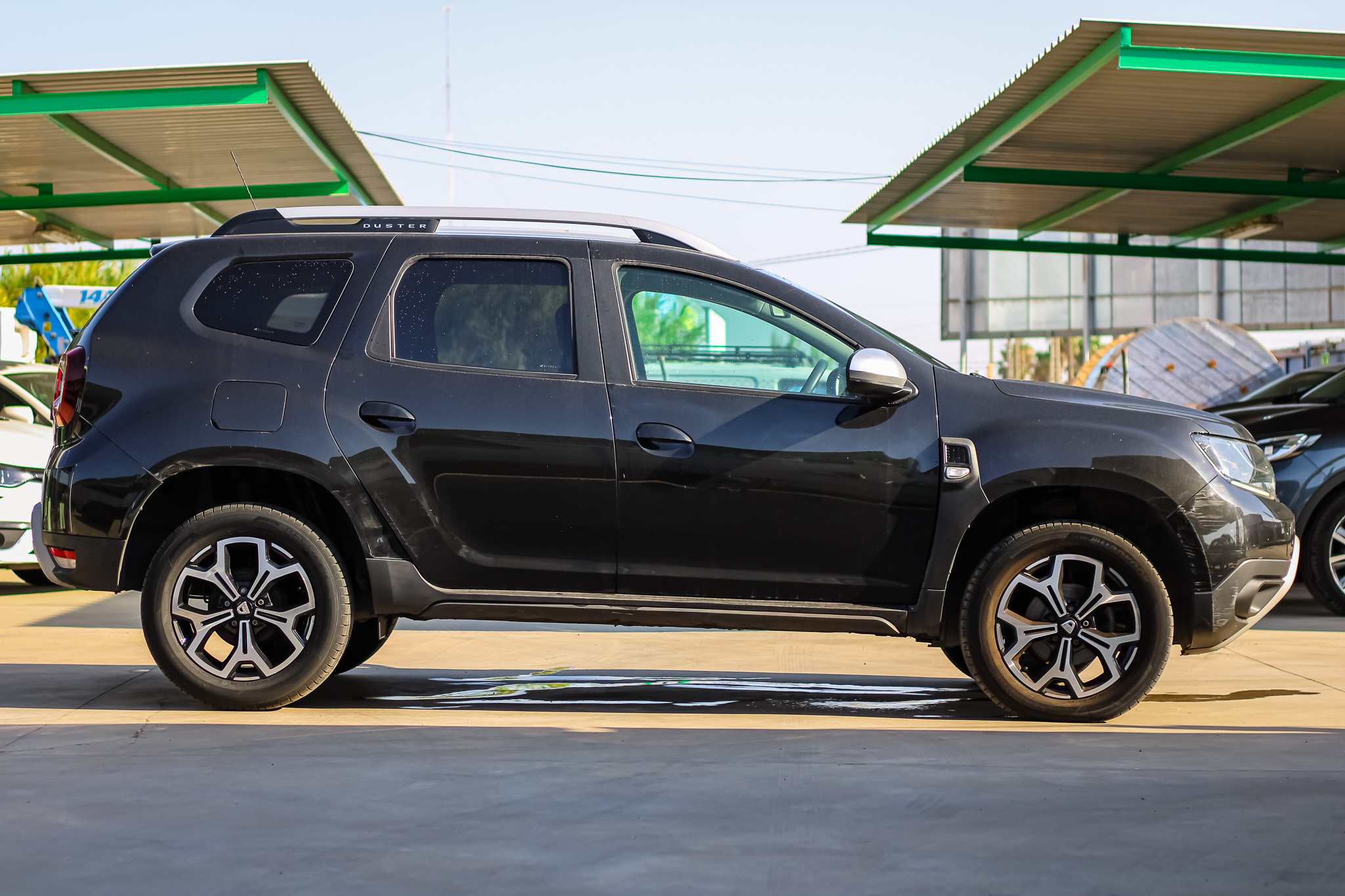 
								DACIA Duster Prestige TCE 92kW 125CV 4X2 full									