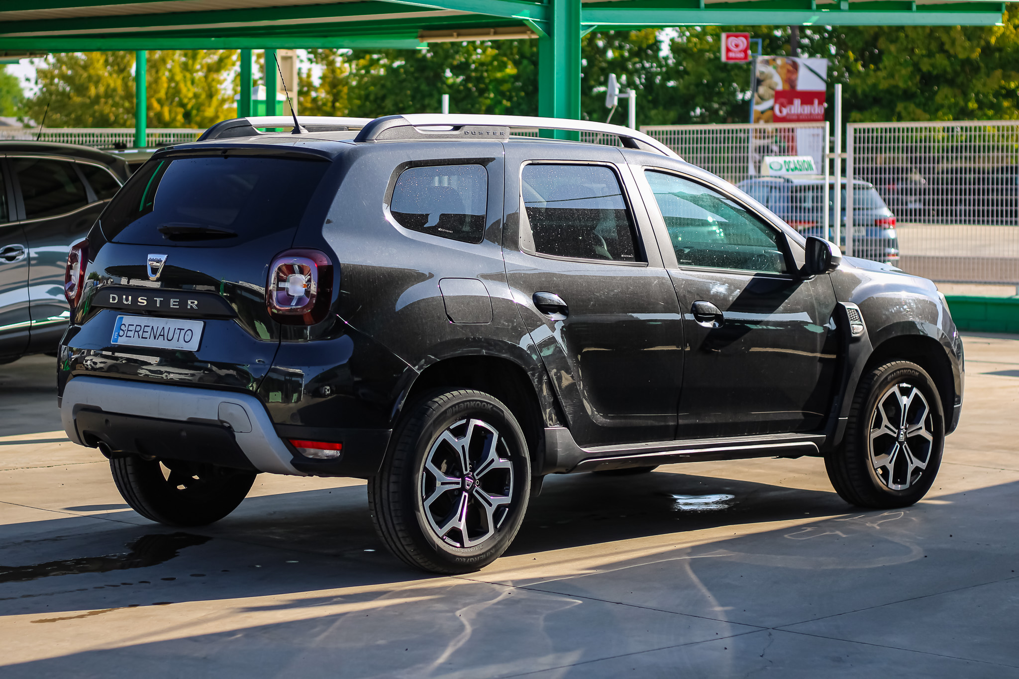 
								DACIA Duster Prestige TCE 92kW 125CV 4X2 full									