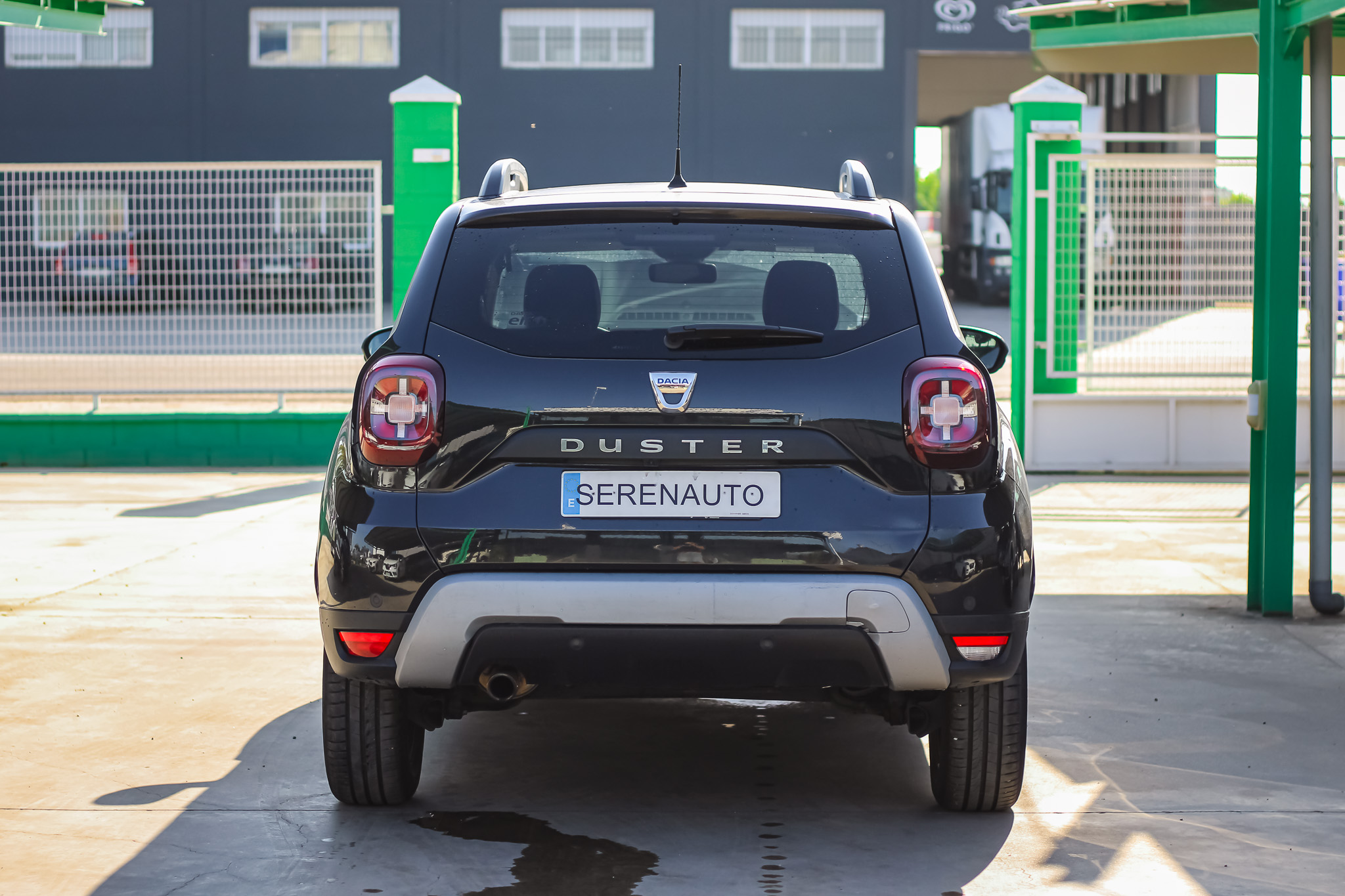 
								DACIA Duster Prestige TCE 92kW 125CV 4X2 full									