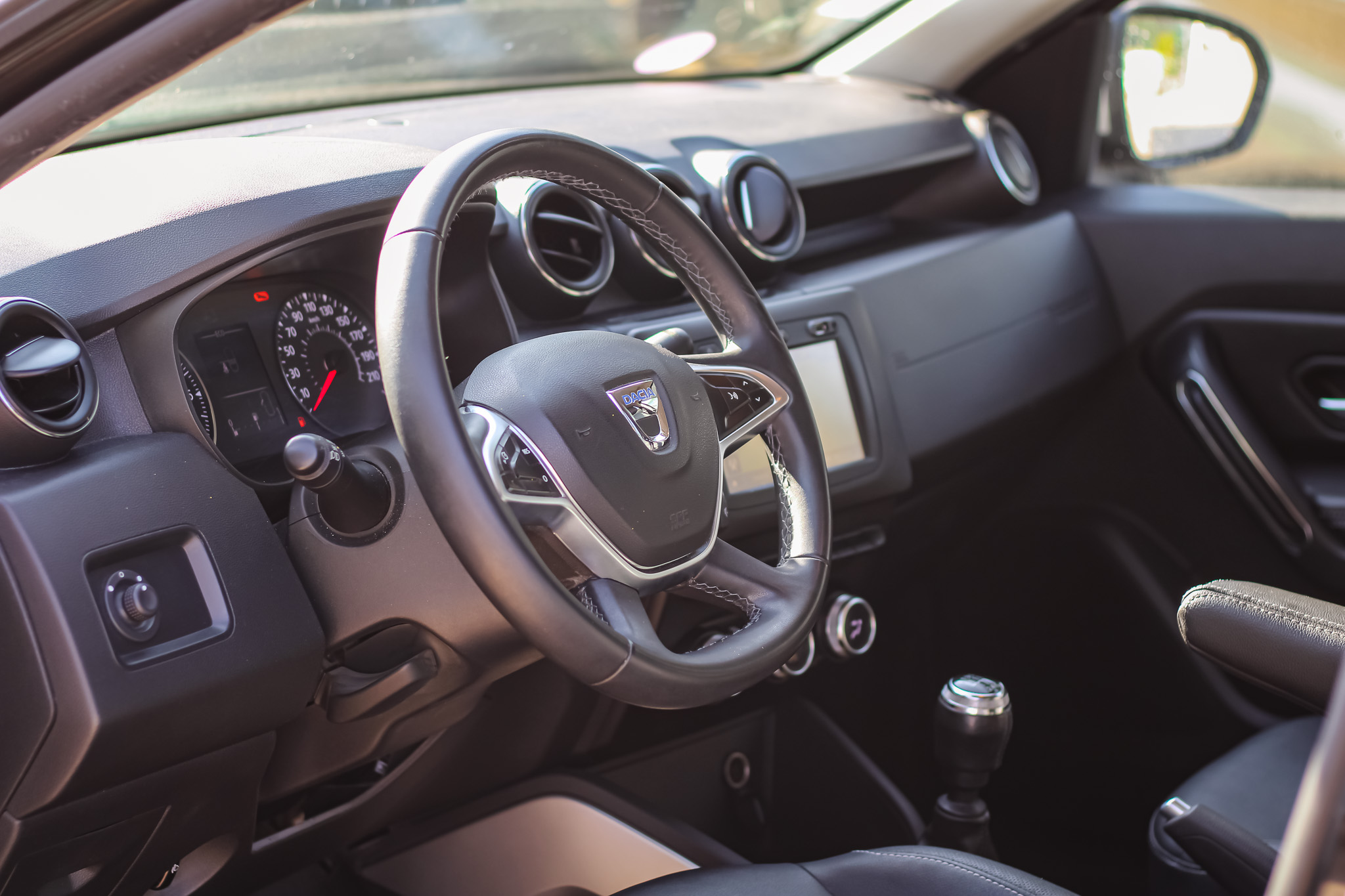 
								DACIA Duster Prestige TCE 92kW 125CV 4X2 full									