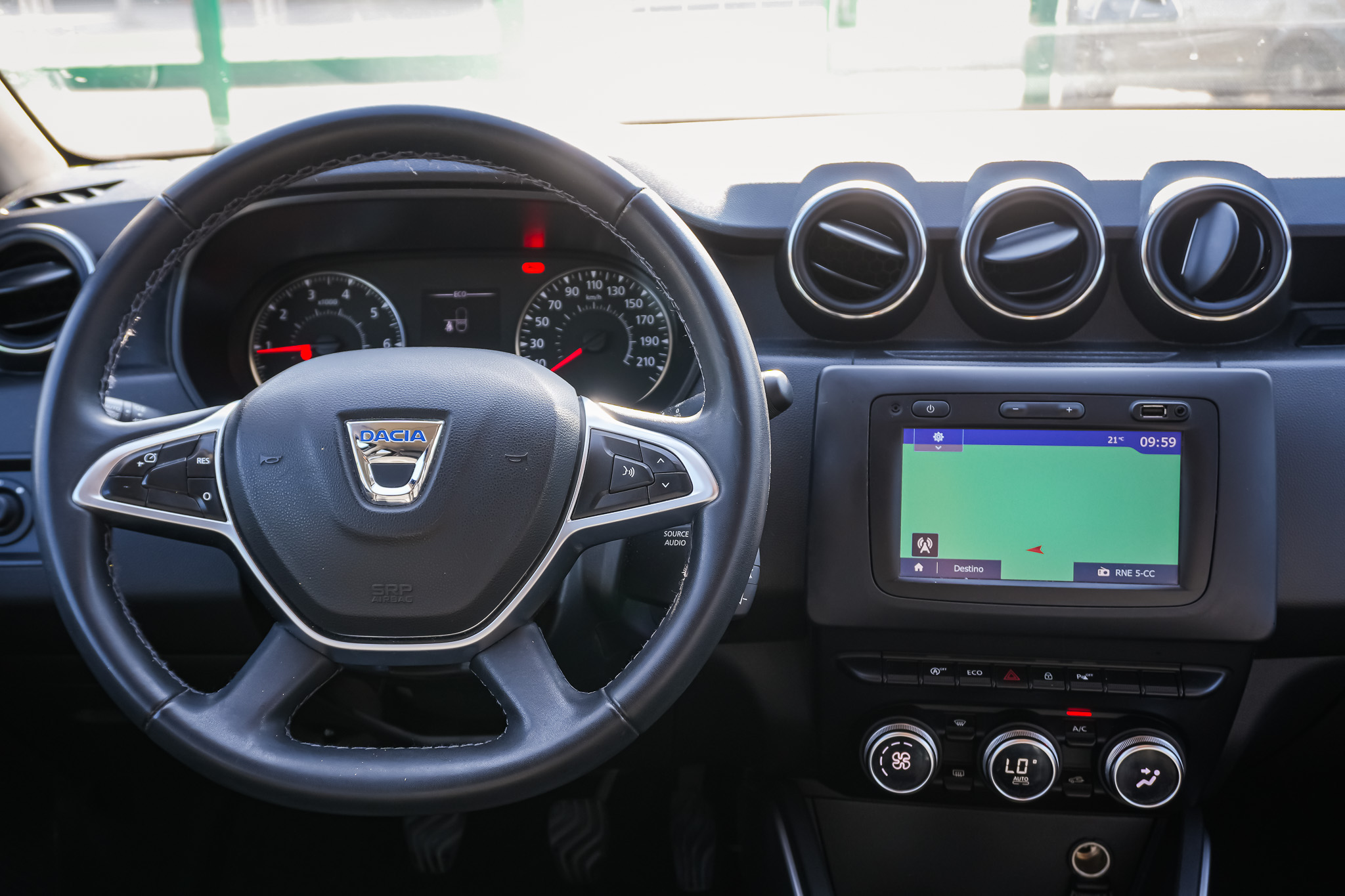 
								DACIA Duster Prestige TCE 92kW 125CV 4X2 full									
