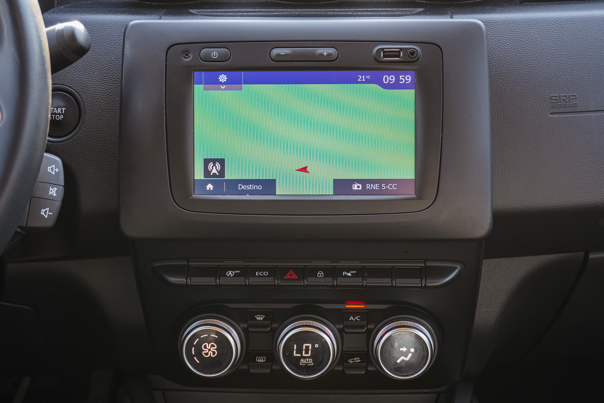 
								DACIA Duster Prestige TCE 92kW 125CV 4X2 full									