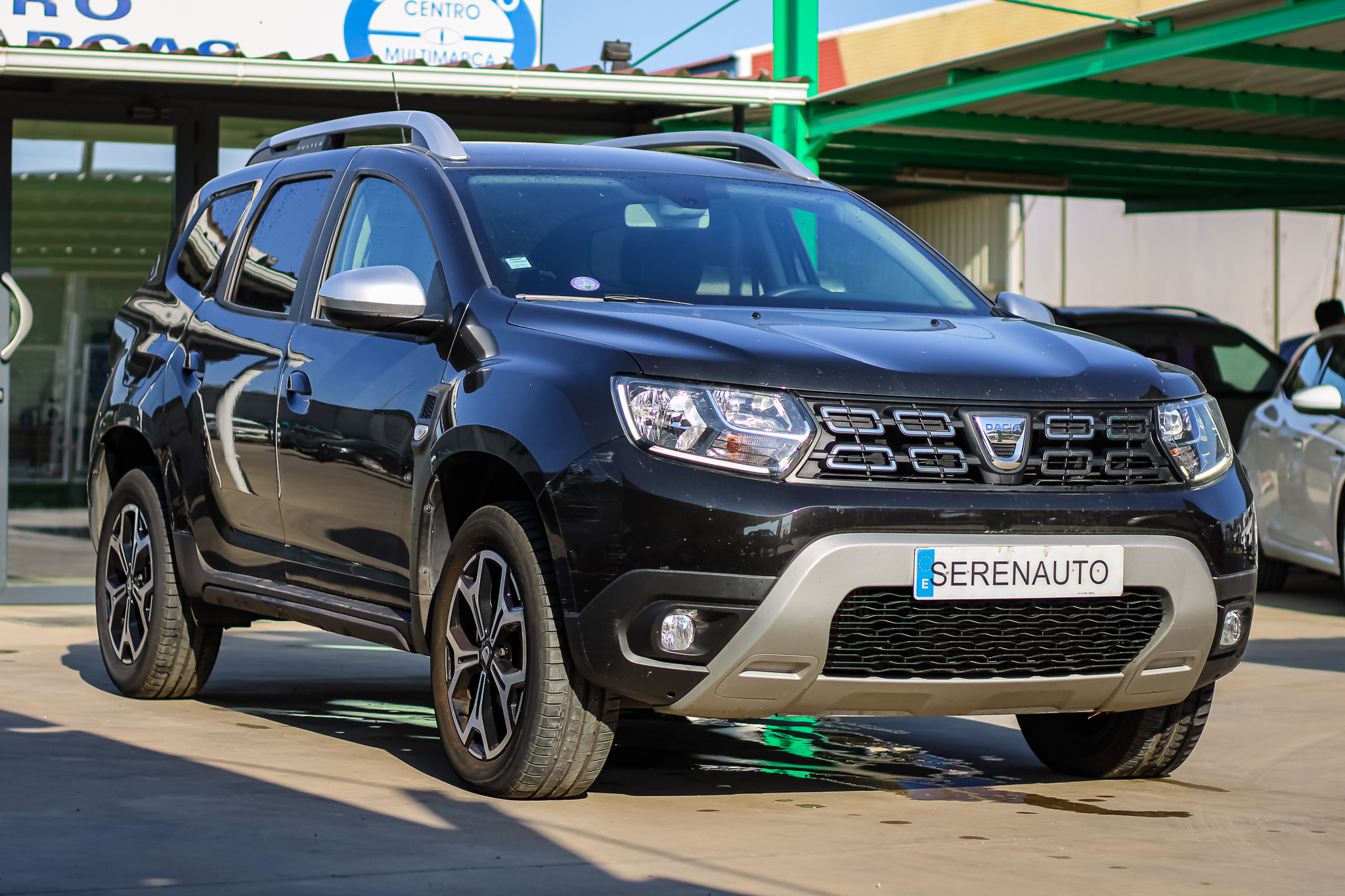 DACIA Duster Prestige TCE 92kW 125CV 4X2