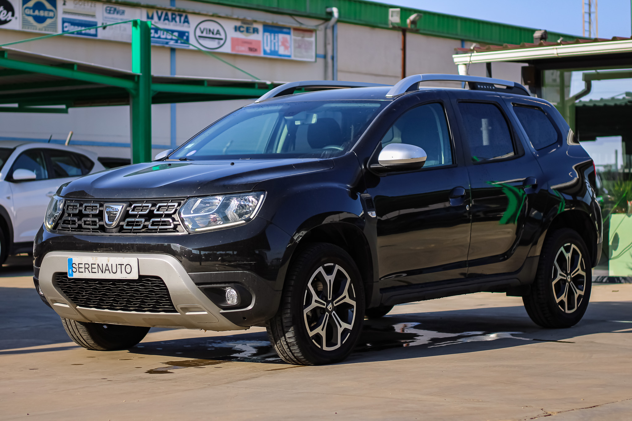 
								DACIA Duster Prestige TCE 92kW 125CV 4X2 full									