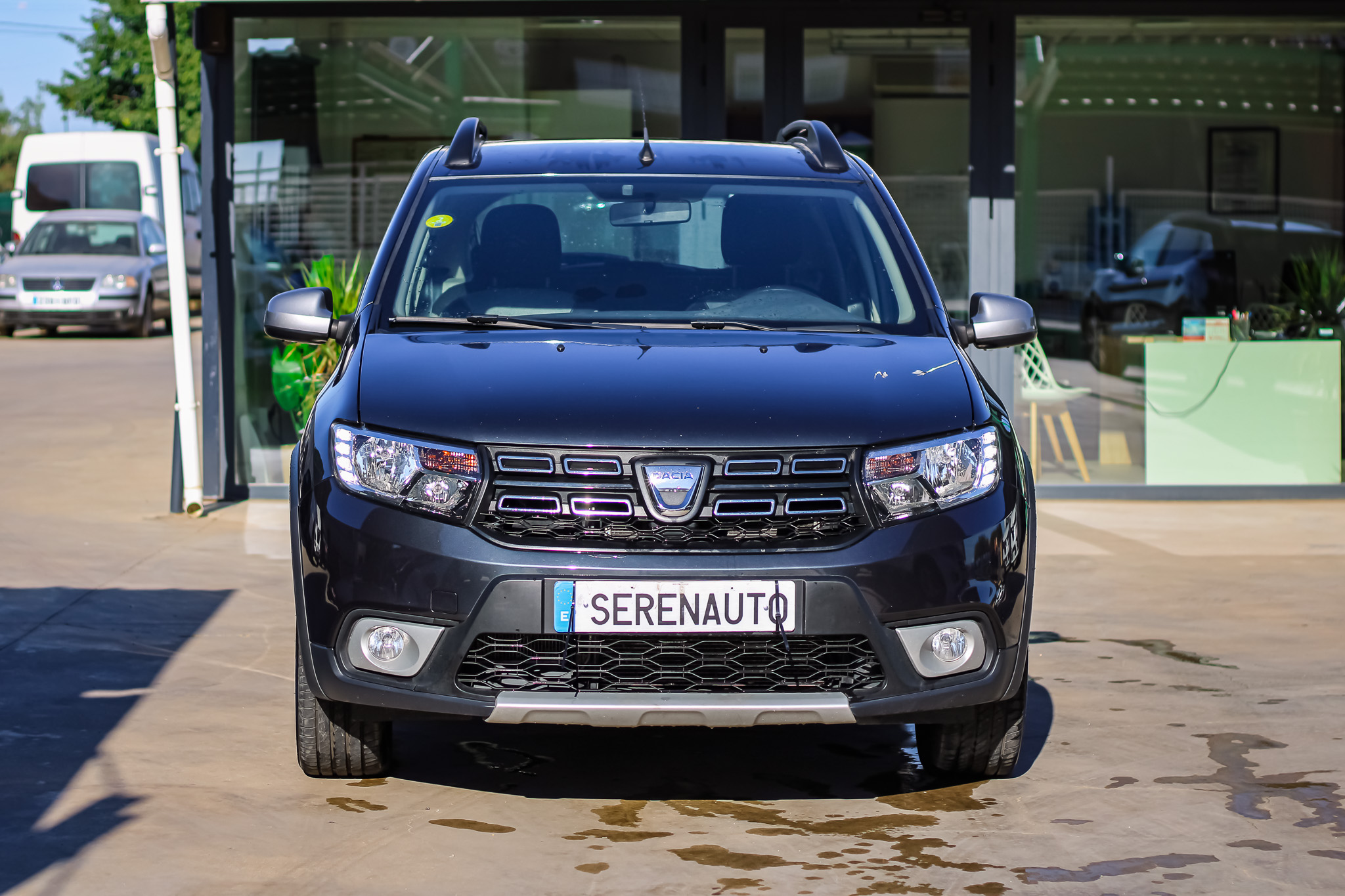 
								DACIA Sandero Stepway Essential Blue dCi 70kW SS full									