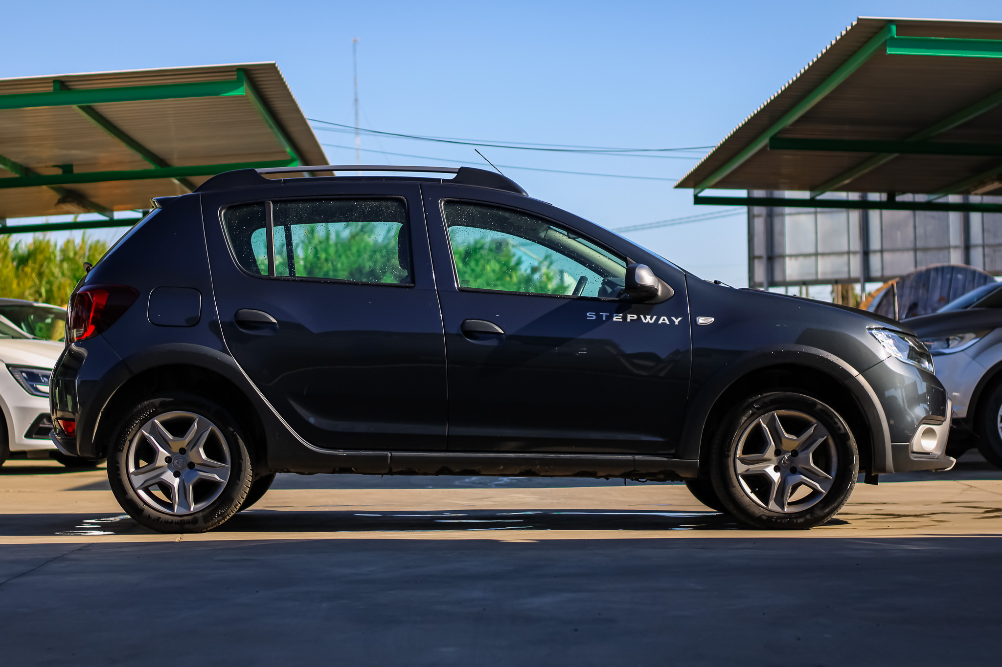 
								DACIA Sandero Stepway Essential Blue dCi 70kW SS full									