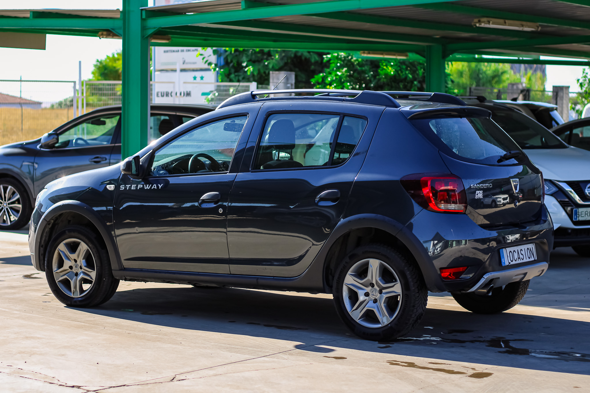 
								DACIA Sandero Stepway Essential Blue dCi 70kW SS full									