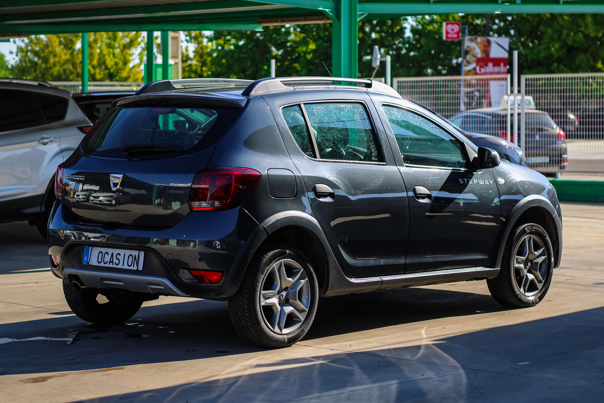
								DACIA Sandero Stepway Essential Blue dCi 70kW SS full									