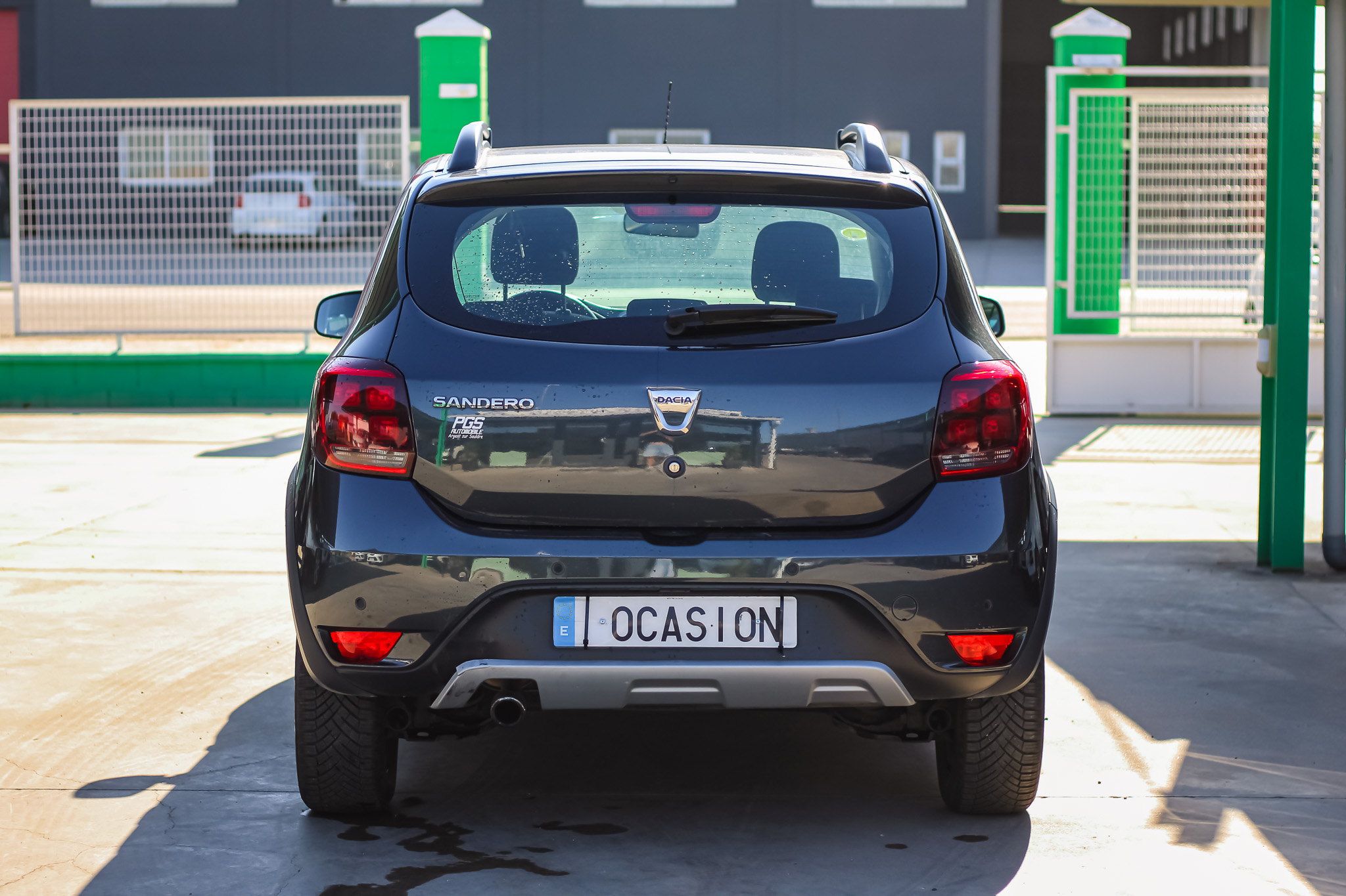 
								DACIA Sandero Stepway Essential Blue dCi 70kW SS full									