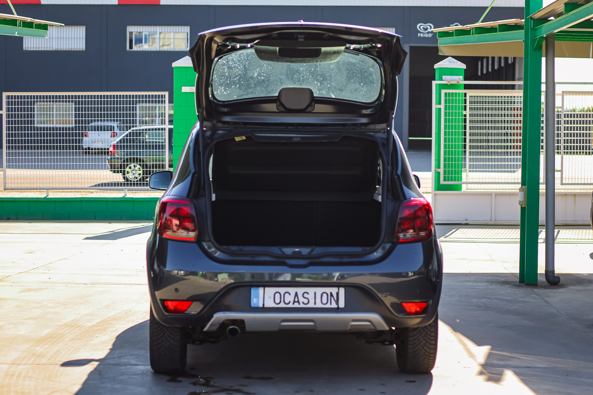 
								DACIA Sandero Stepway Essential Blue dCi 70kW SS full									