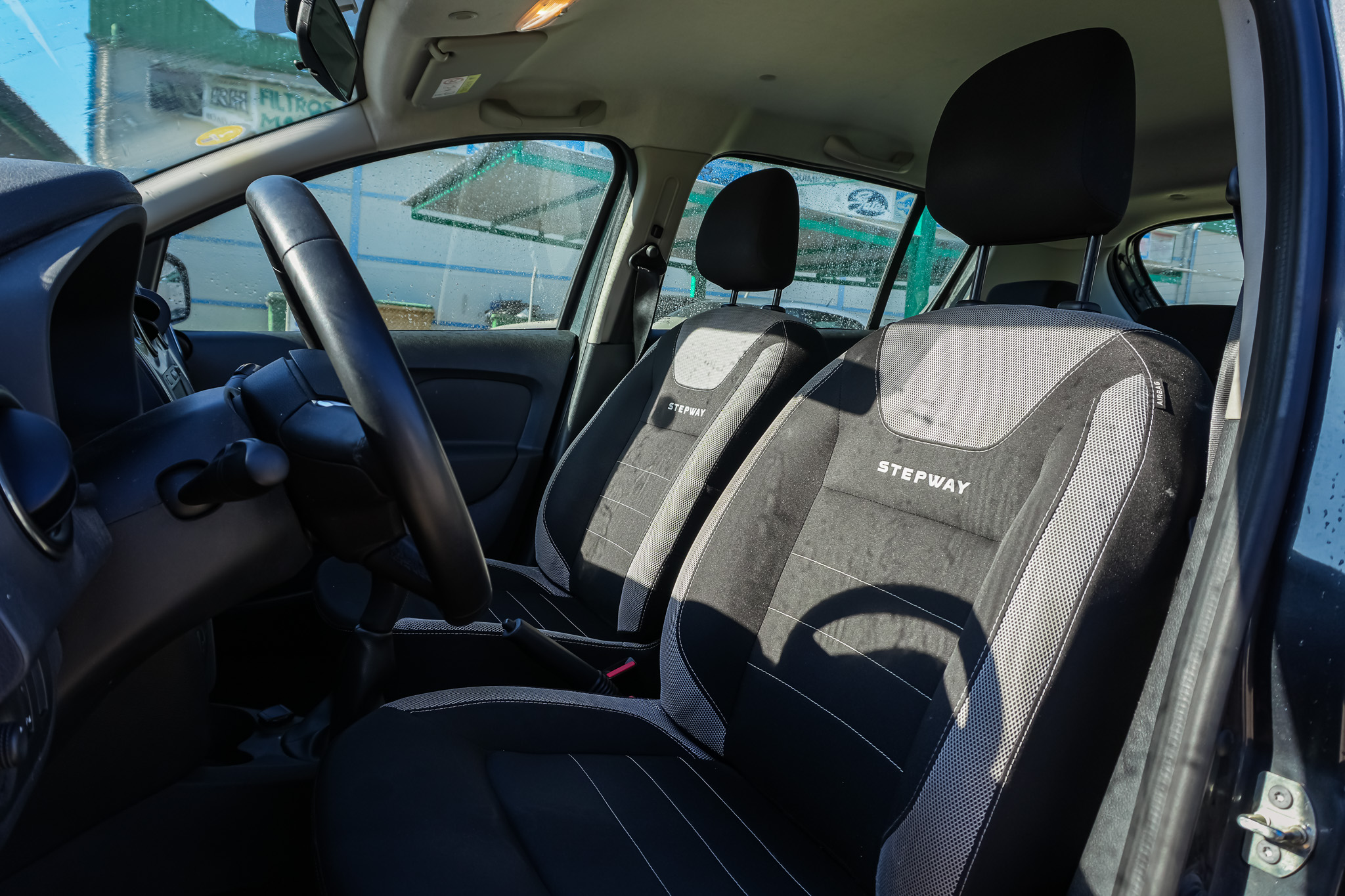 
								DACIA Sandero Stepway Essential Blue dCi 70kW SS full									