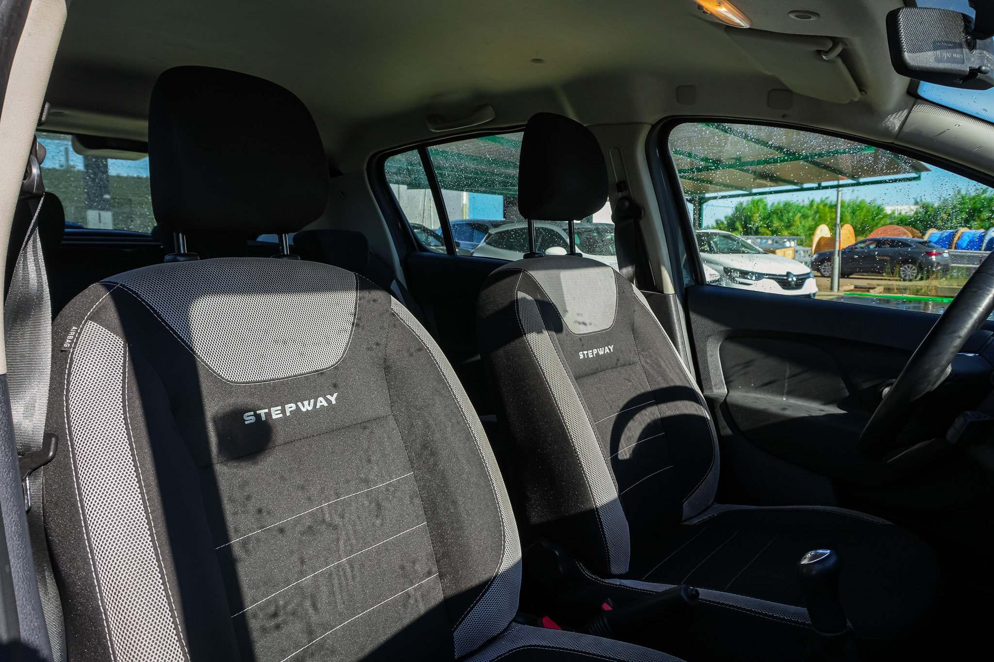 
								DACIA Sandero Stepway Essential Blue dCi 70kW SS full									