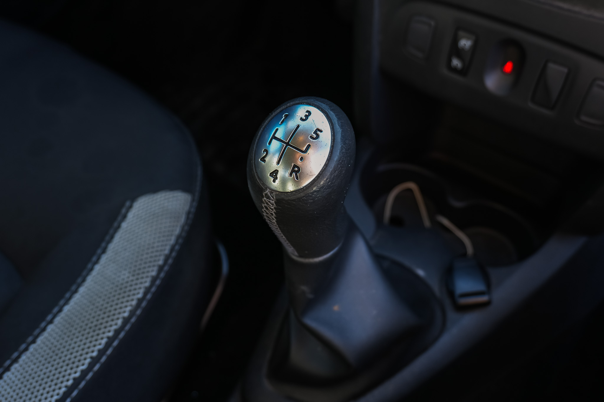 
								DACIA Sandero Stepway Essential Blue dCi 70kW SS full									
