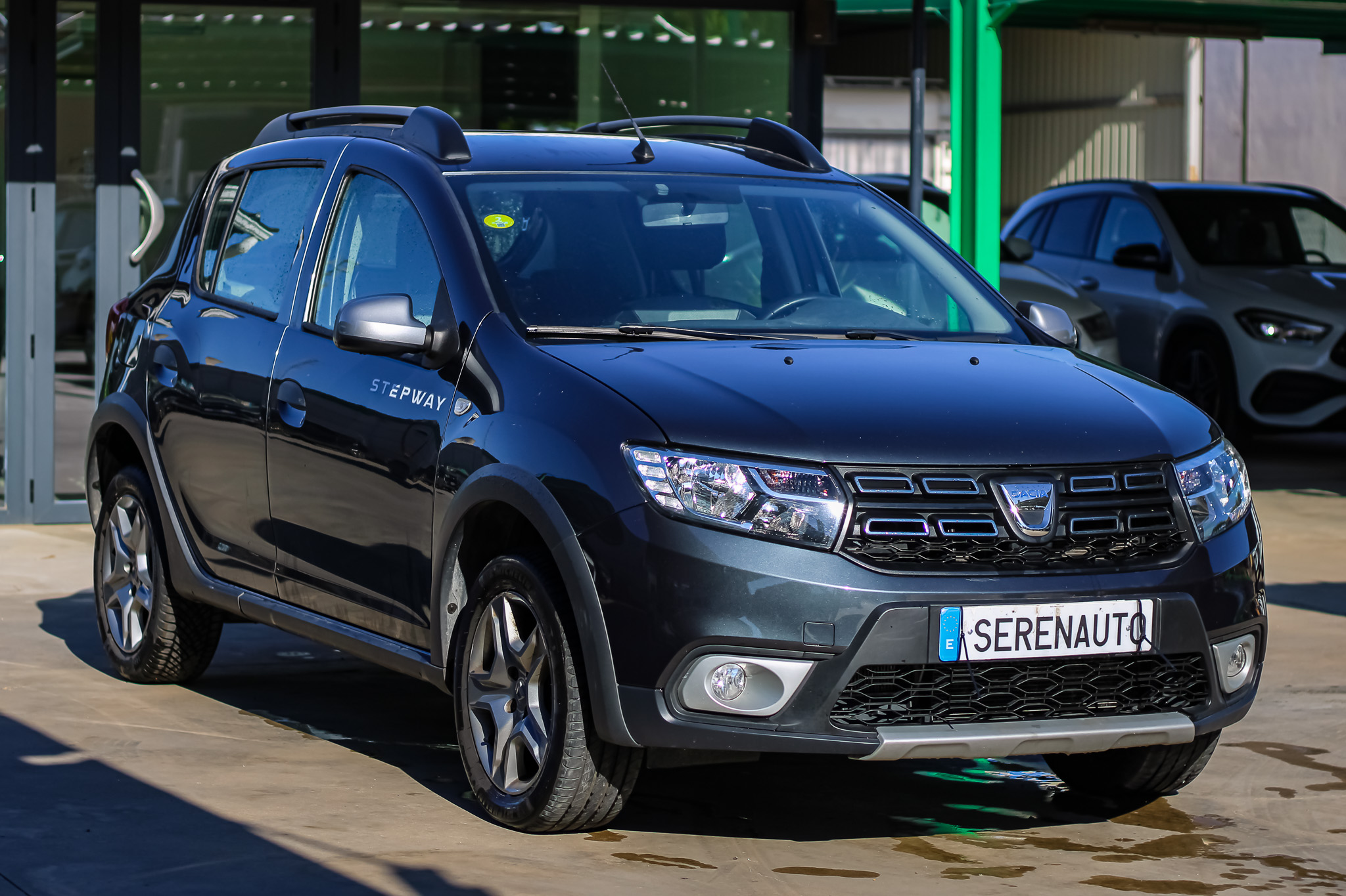 DACIA Sandero Stepway Essential Blue dCi 70kW SS