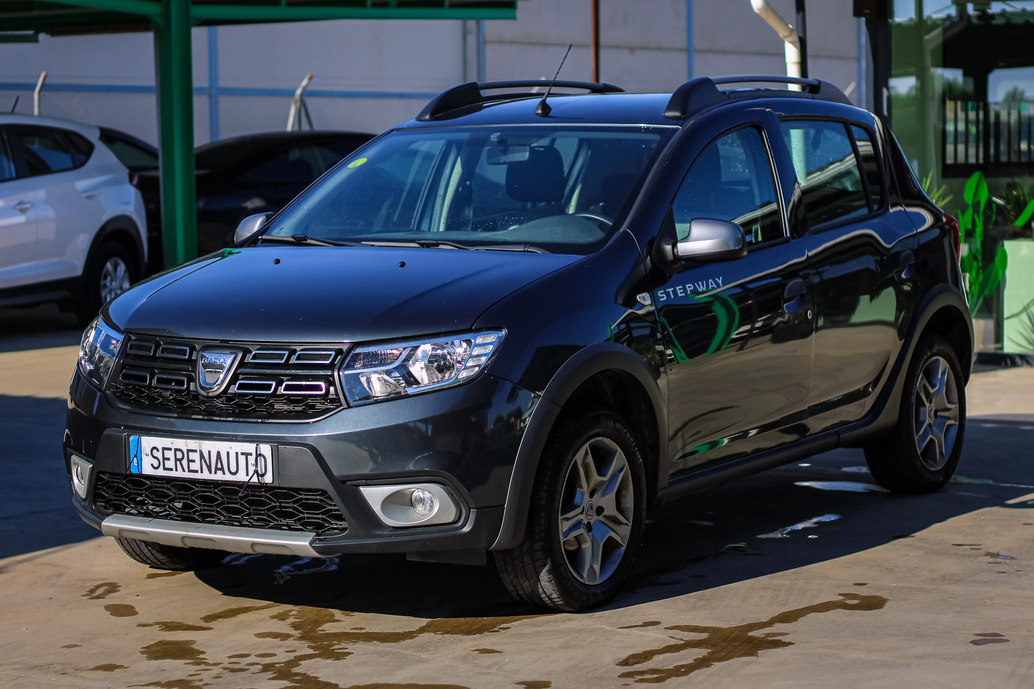 
								DACIA Sandero Stepway Essential Blue dCi 70kW SS full									
