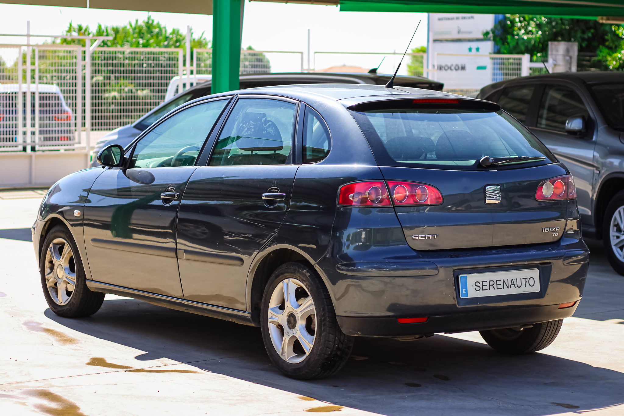 
								SEAT Ibiza 1.9 TDI 100 CV REFERENCE full									