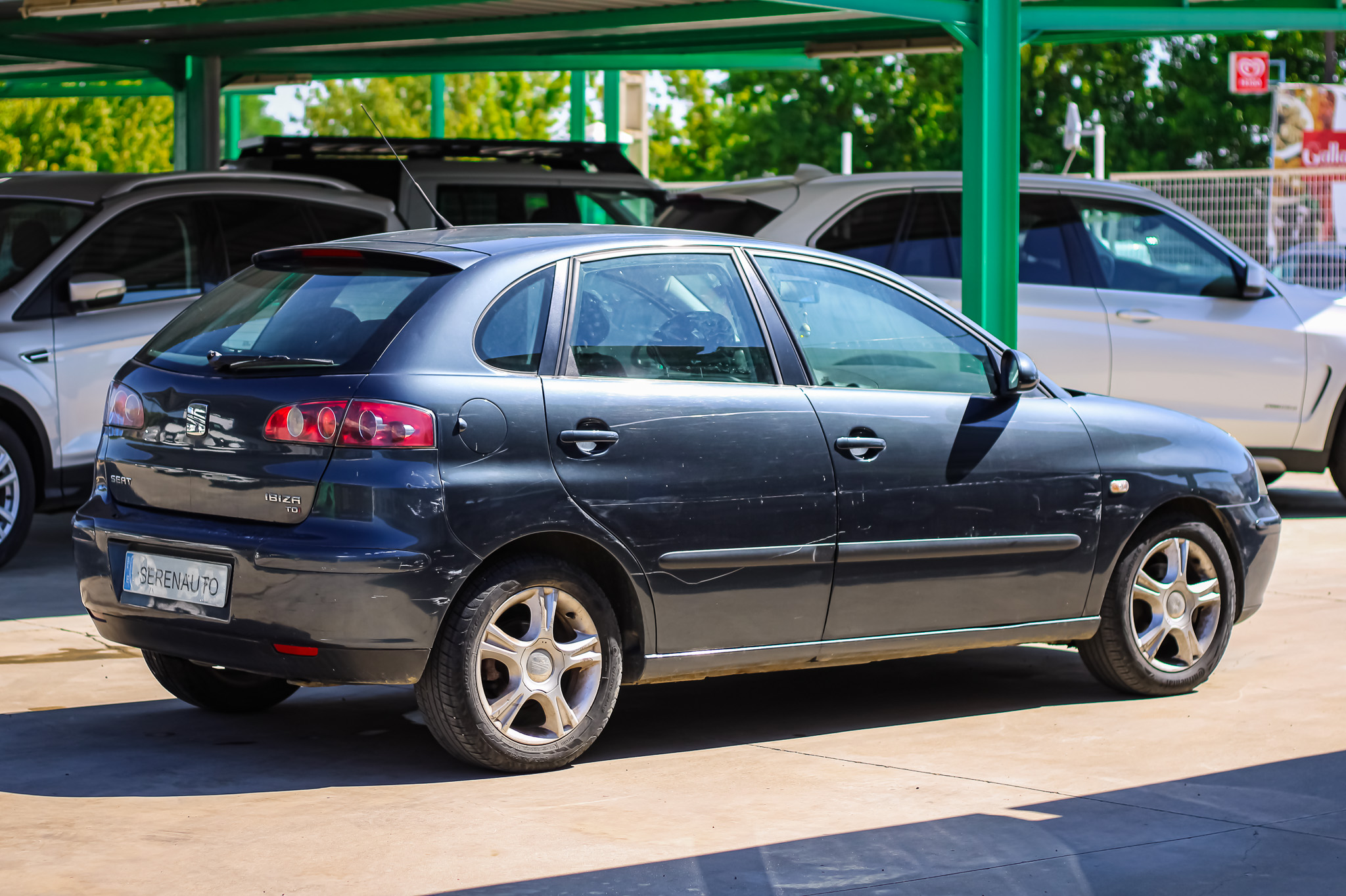 
								SEAT Ibiza 1.9 TDI 100 CV REFERENCE full									