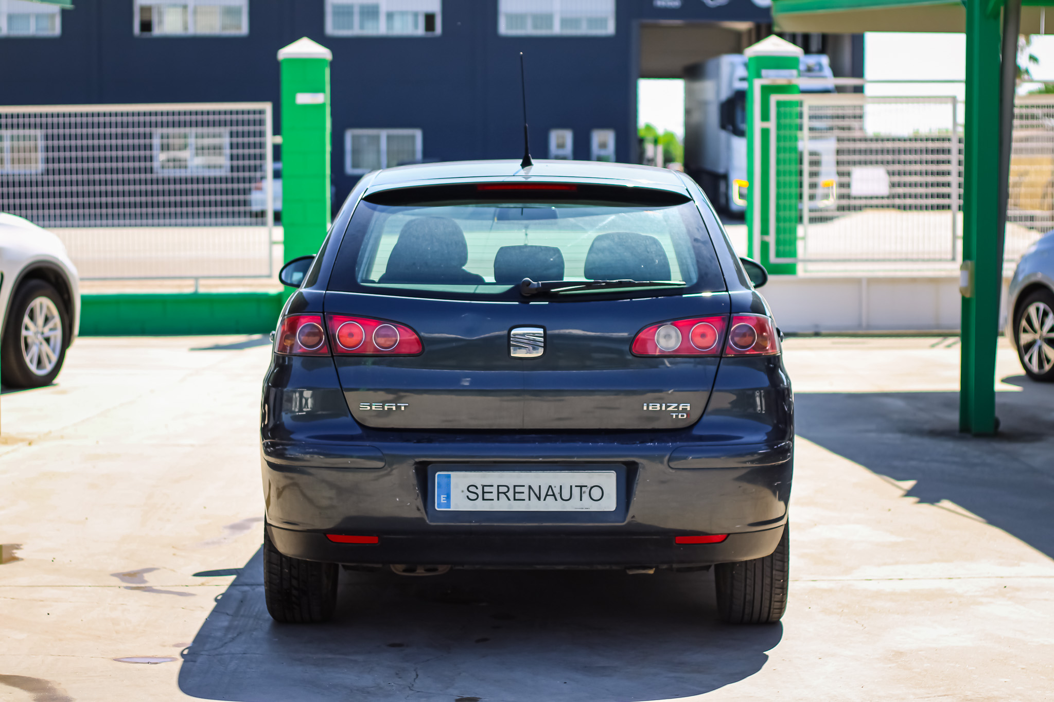 
								SEAT Ibiza 1.9 TDI 100 CV REFERENCE full									