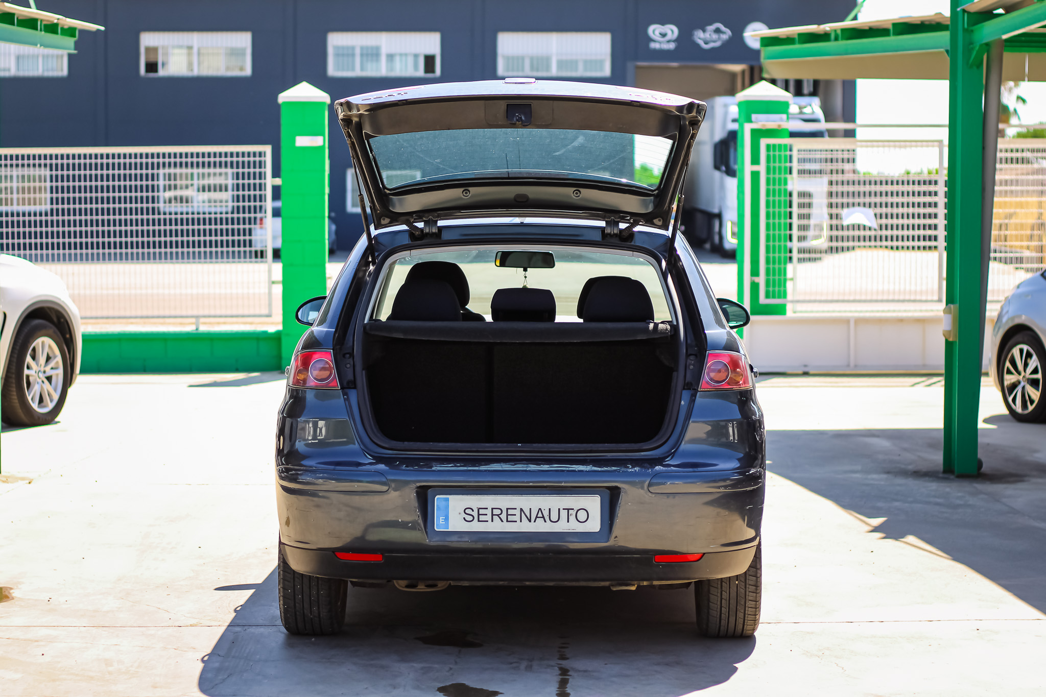 
								SEAT Ibiza 1.9 TDI 100 CV REFERENCE full									