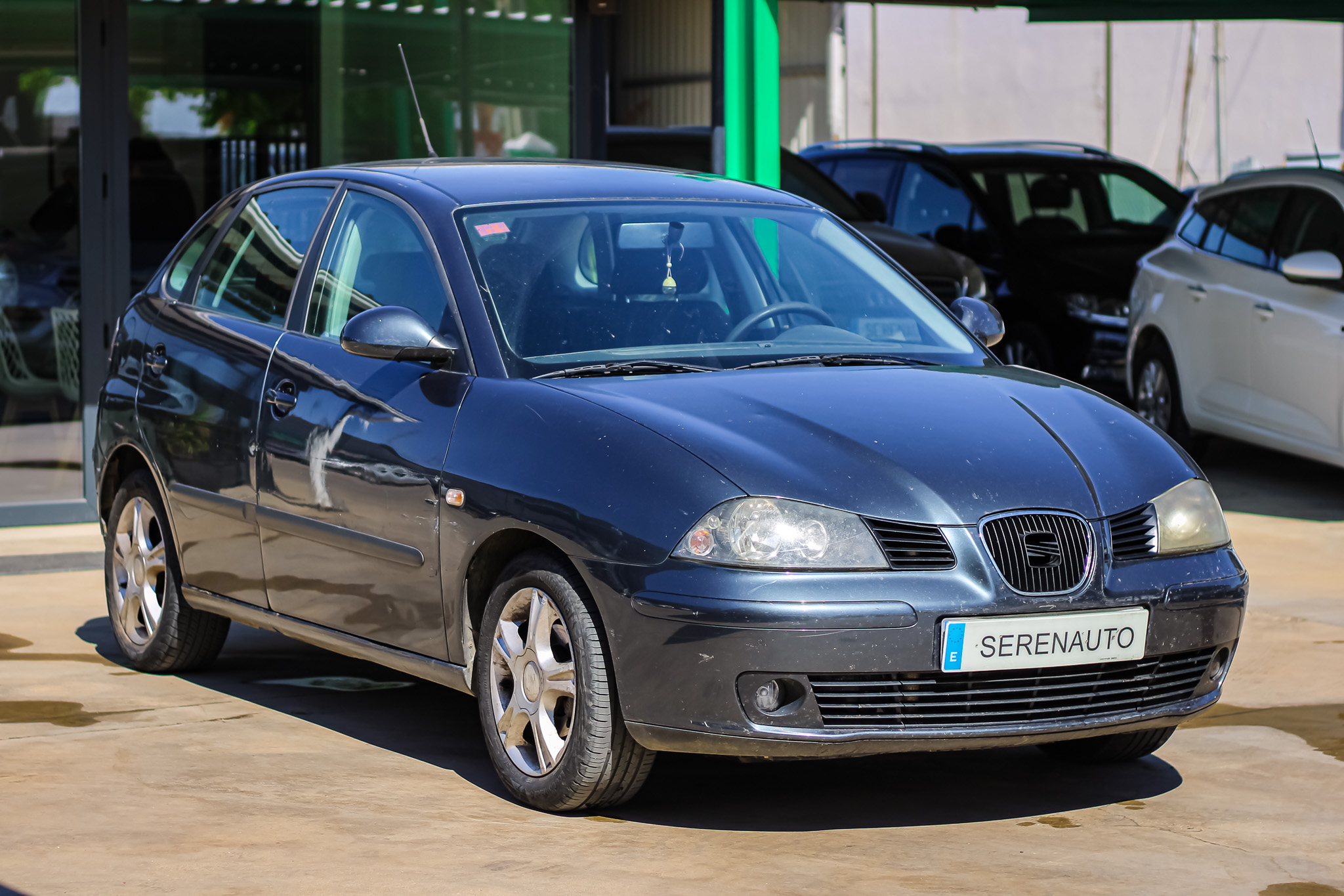 SEAT Ibiza 1.9 TDI 100 CV REFERENCE