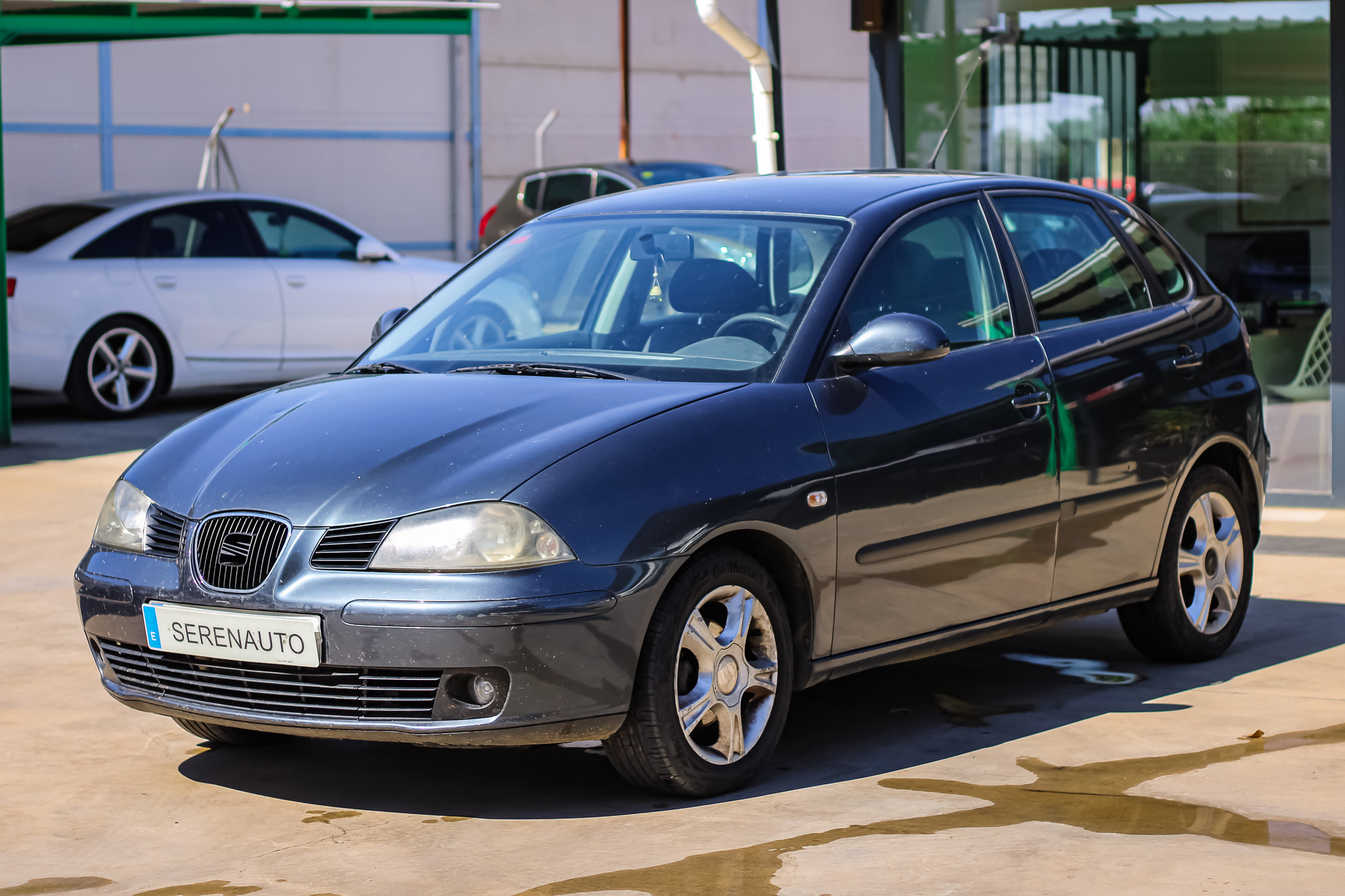 
								SEAT Ibiza 1.9 TDI 100 CV REFERENCE full									
