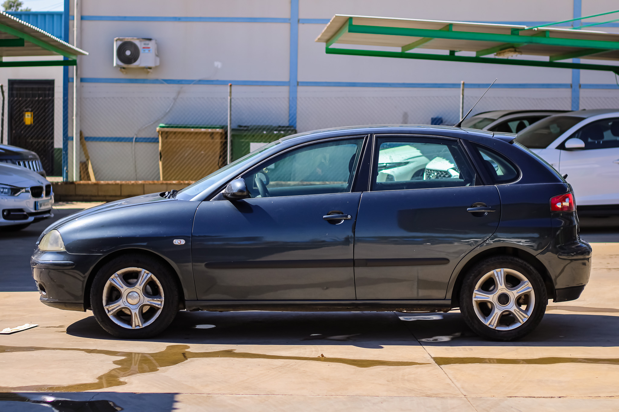 
								SEAT Ibiza 1.9 TDI 100 CV REFERENCE full									