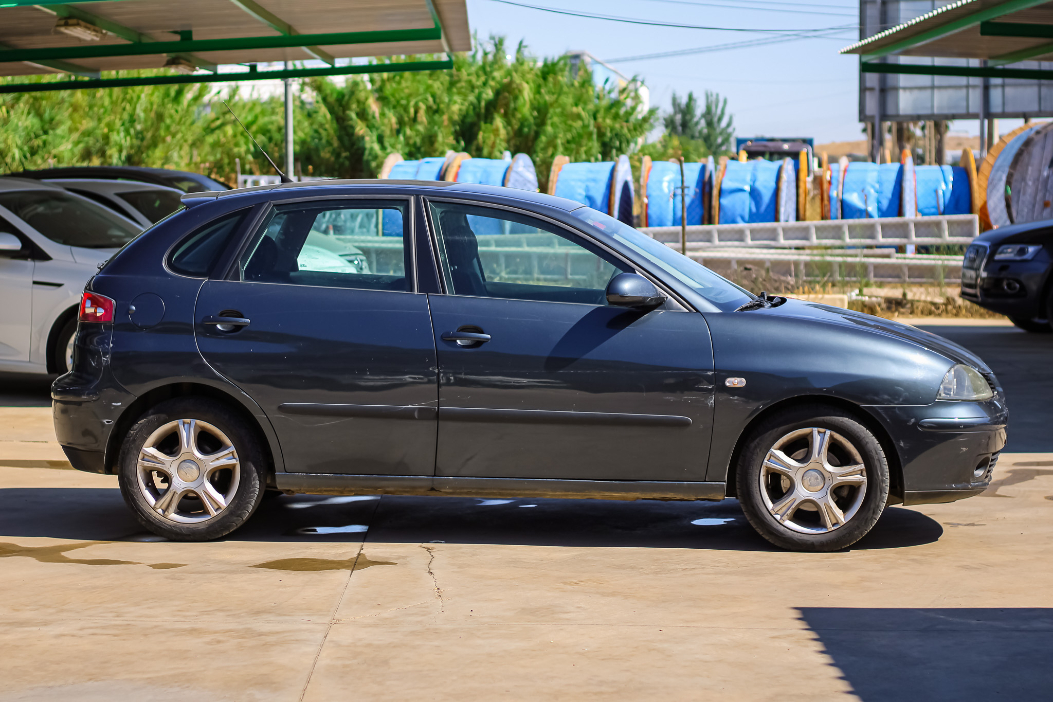 
								SEAT Ibiza 1.9 TDI 100 CV REFERENCE full									