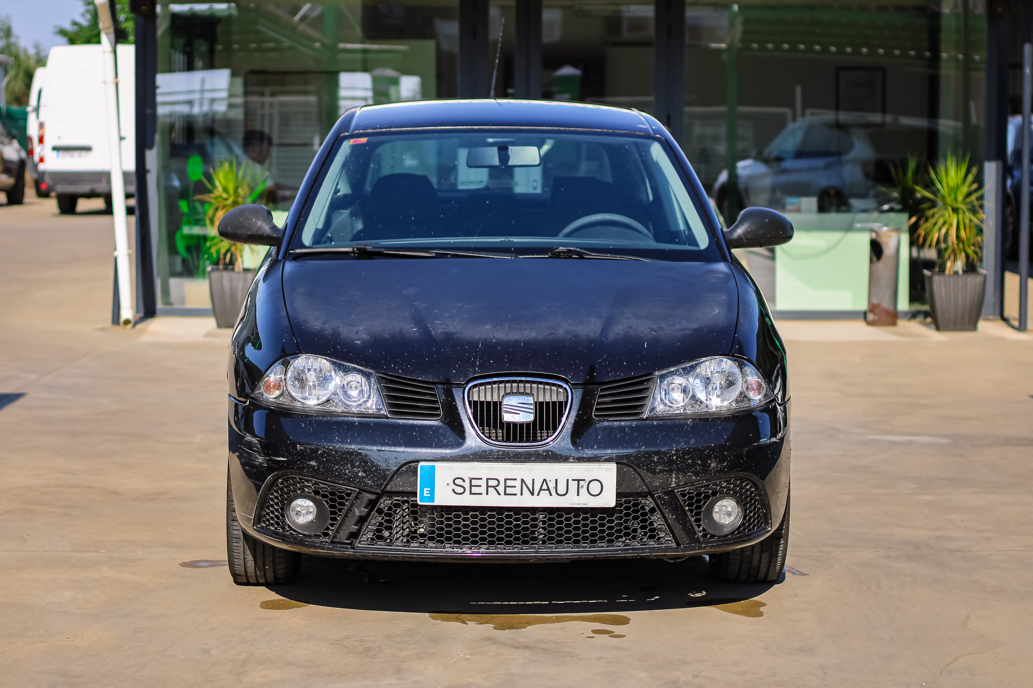 
								SEAT Ibiza 1.4 TDI 80cv Reference full									