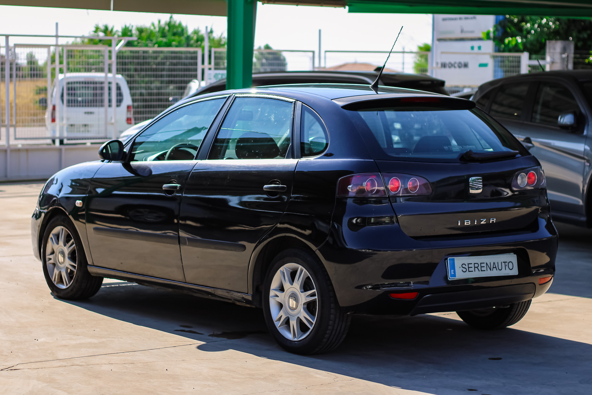 
								SEAT Ibiza 1.4 TDI 80cv Reference full									