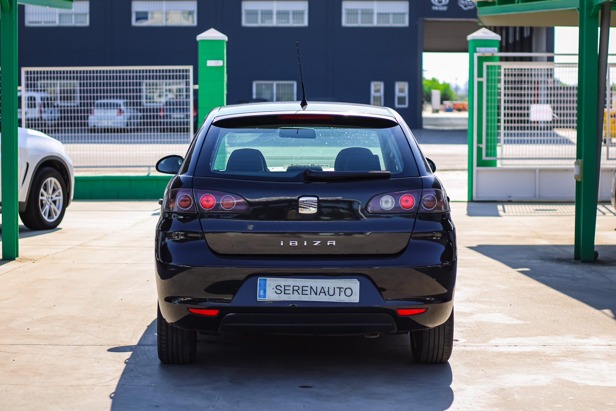 
								SEAT Ibiza 1.4 TDI 80cv Reference full									