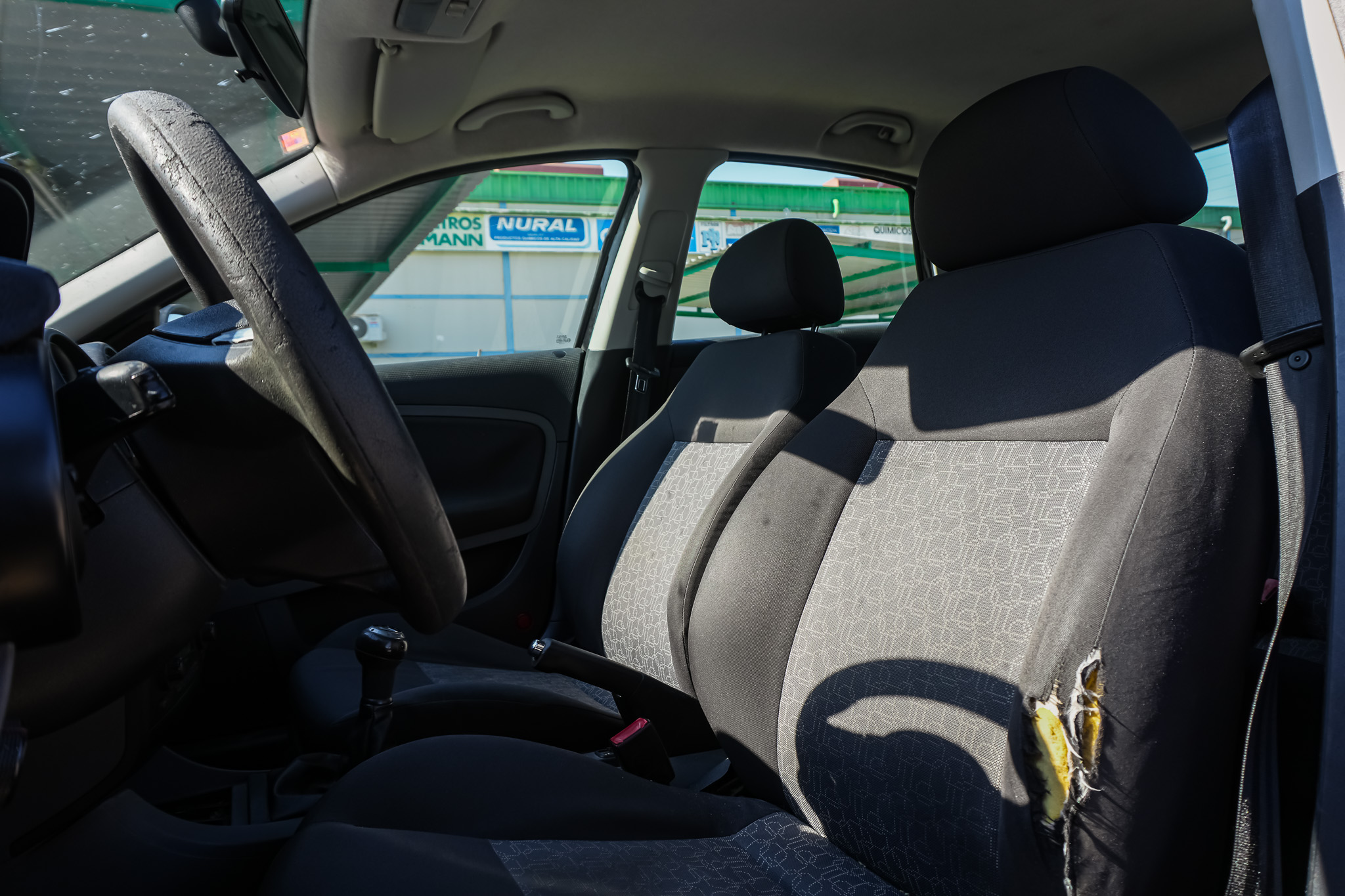 
								SEAT Ibiza 1.4 TDI 80cv Reference full									
