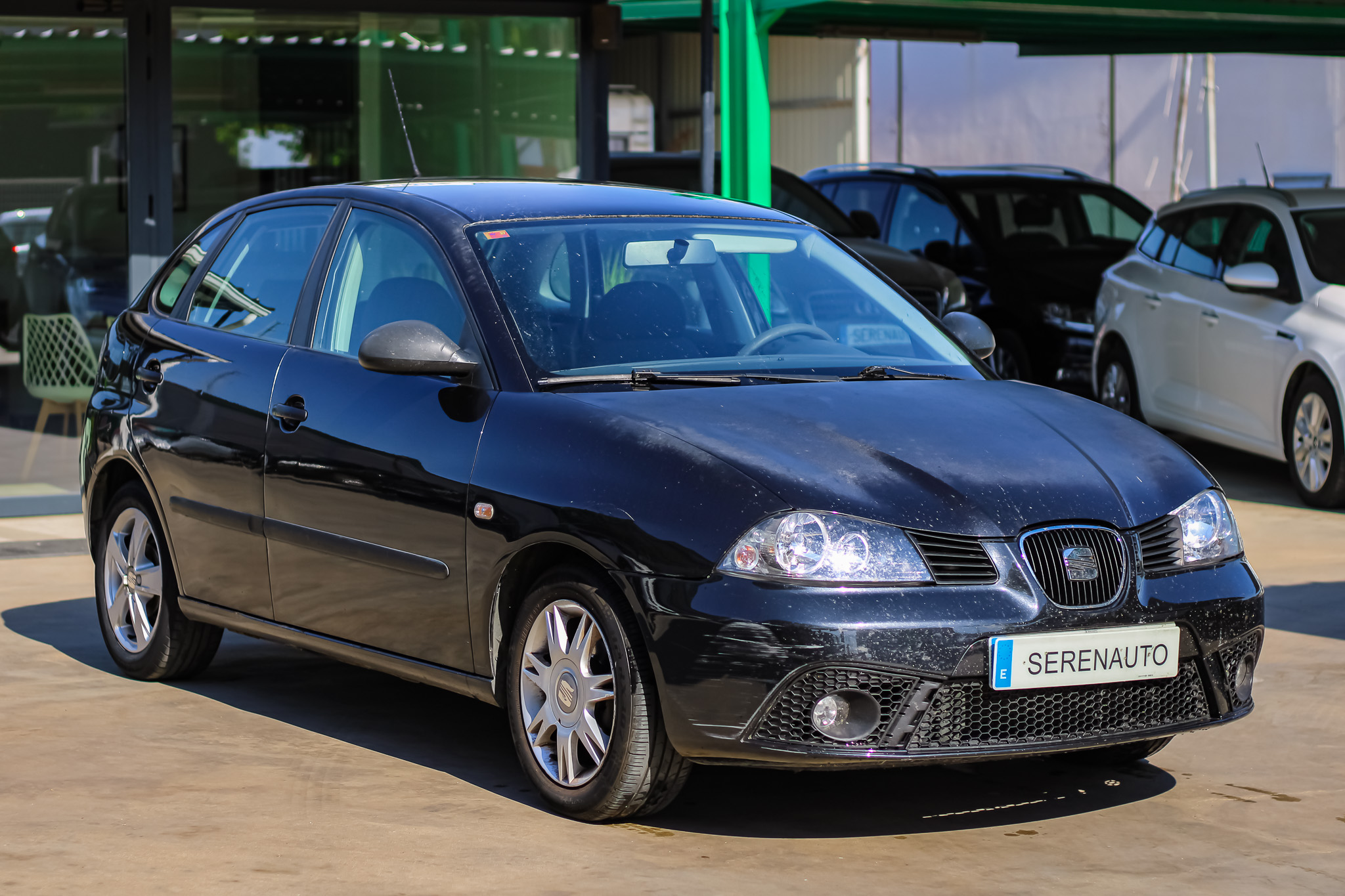 SEAT Ibiza 1.4 TDI 80cv Reference