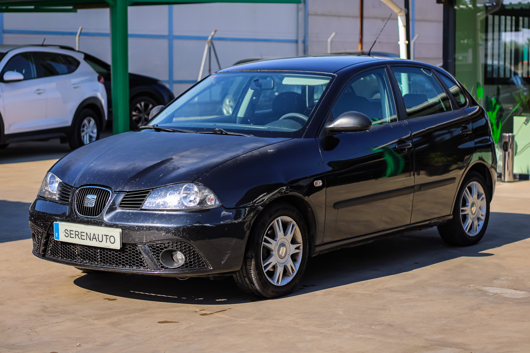 
								SEAT Ibiza 1.4 TDI 80cv Reference full									