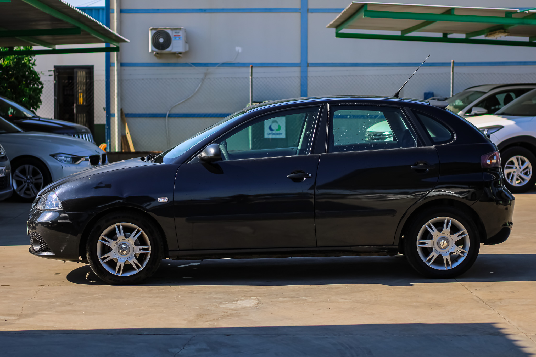 
								SEAT Ibiza 1.4 TDI 80cv Reference full									