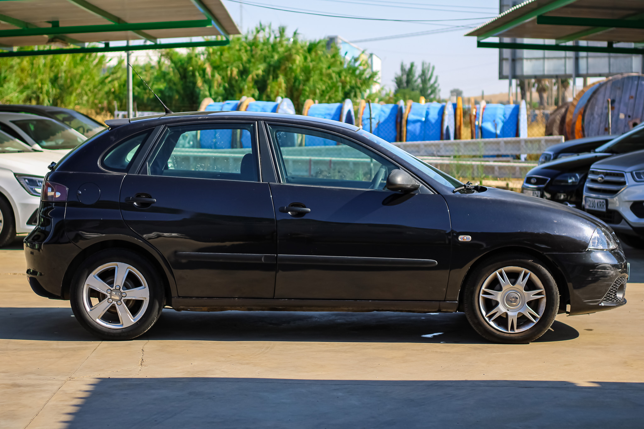 
								SEAT Ibiza 1.4 TDI 80cv Reference full									