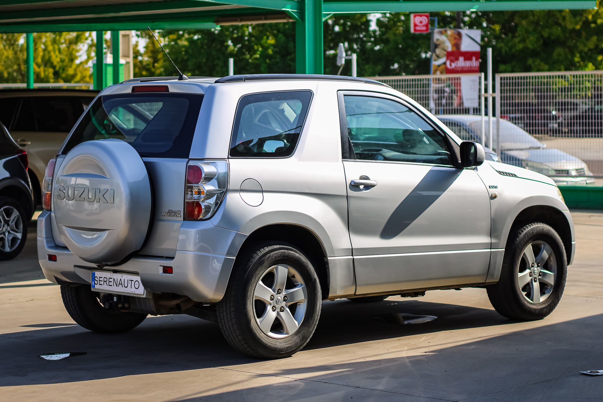 
								SUZUKI Grand Vitara 1.9 DDiS JXE full									