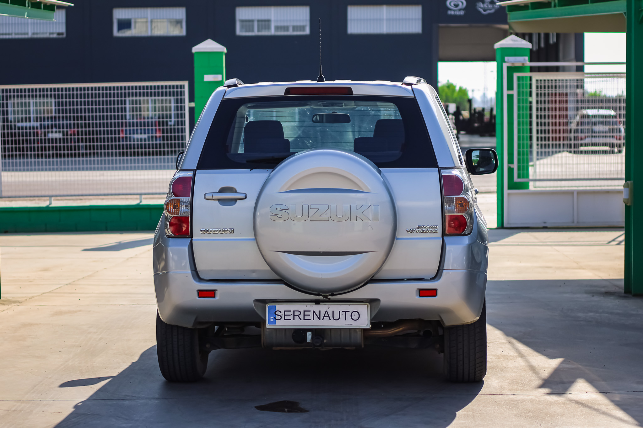 
								SUZUKI Grand Vitara 1.9 DDiS JXE full									